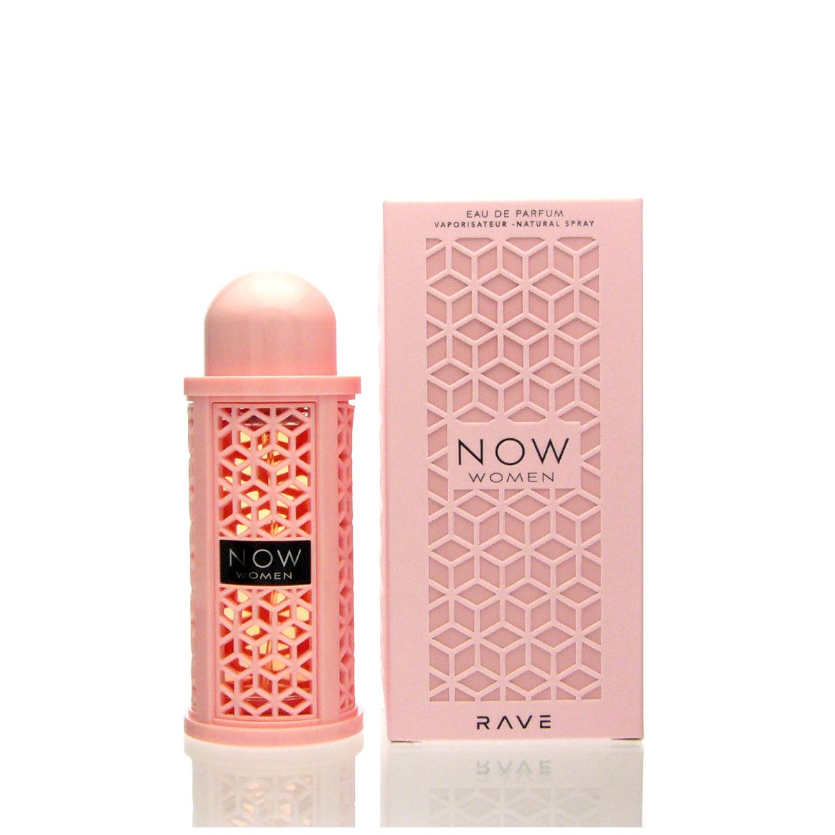 Lattafa Eau de Parfum Lattafa Rave Now Women Eau de Parfum 100 ml