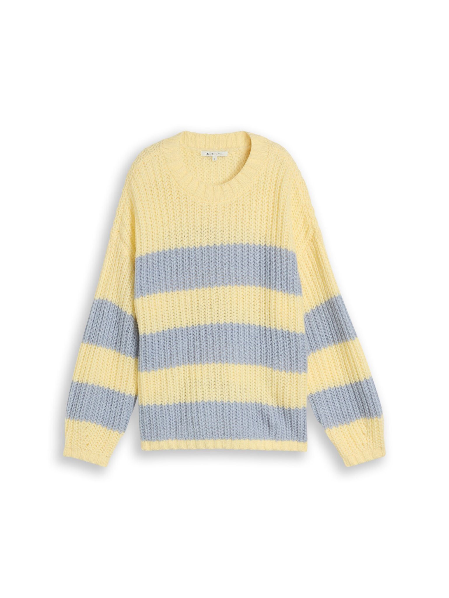 TOM TAILOR Denim Strickpullover