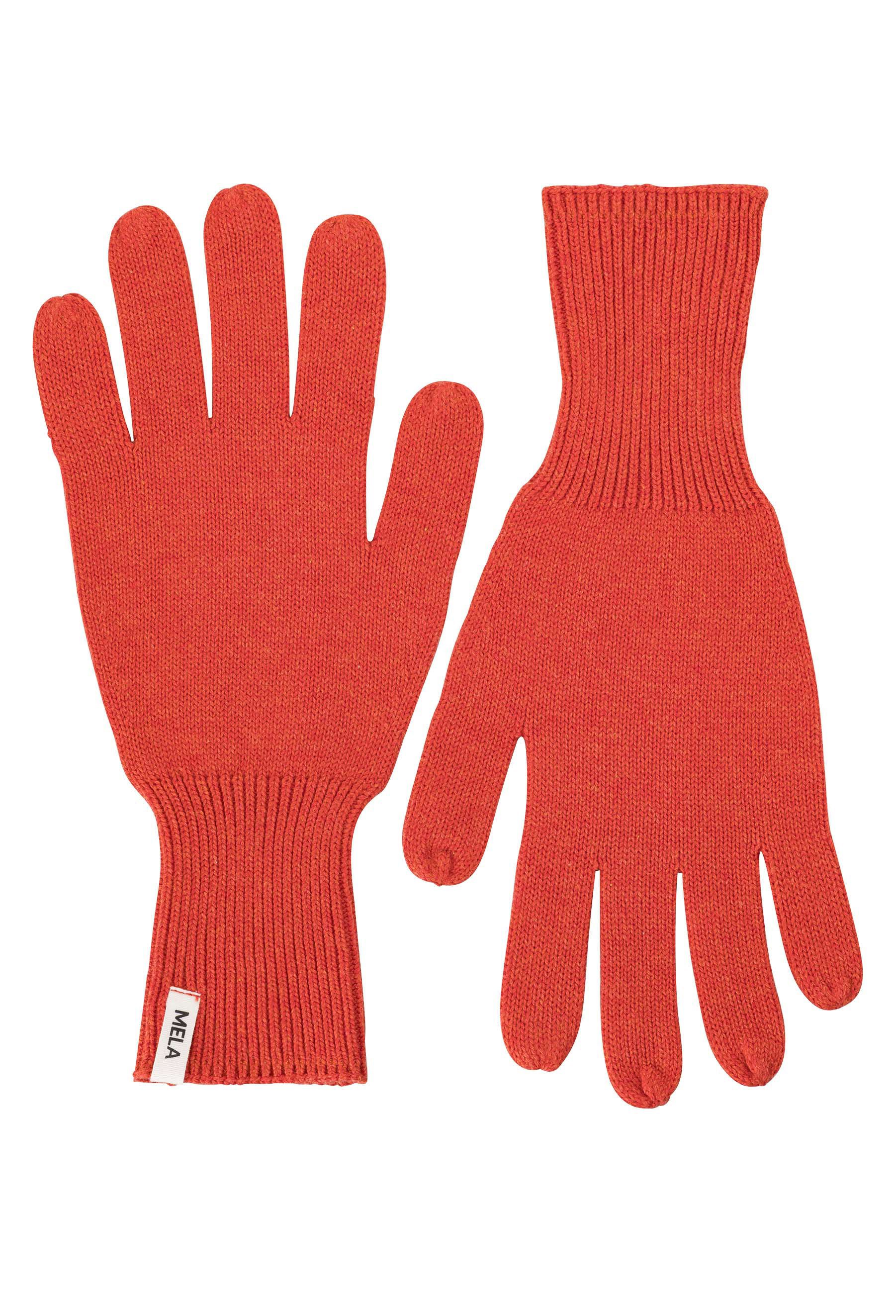 MELA Baumwollhandschuhe Strick Handschuhe Style RISHI günstig online kaufen