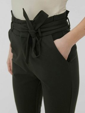 Vero Moda Bundfaltenhose Eva (1-tlg) Drapiert/gerafft, Falten, Weiteres Detail