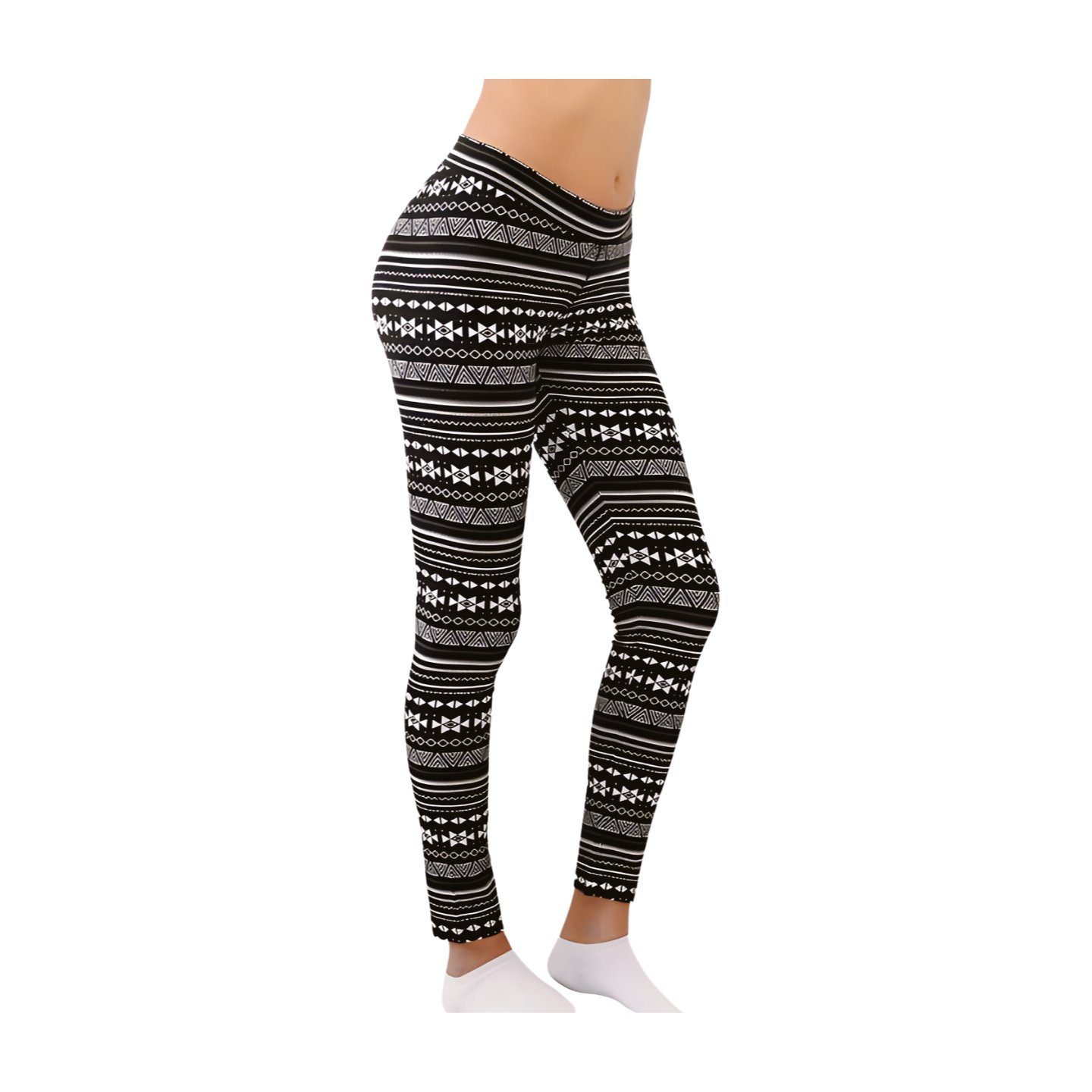 Leela COTTON Leggings Damen Leggings günstig online kaufen