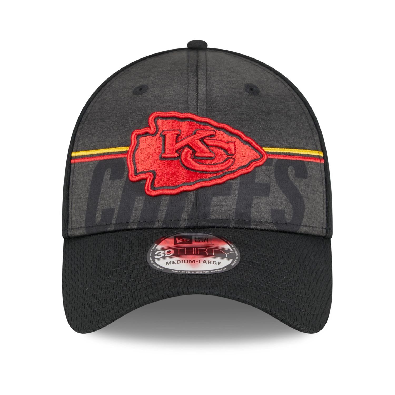 Kansas Flex 39Thirty Cap TRAINING Era New Chiefs 2023 NFL City