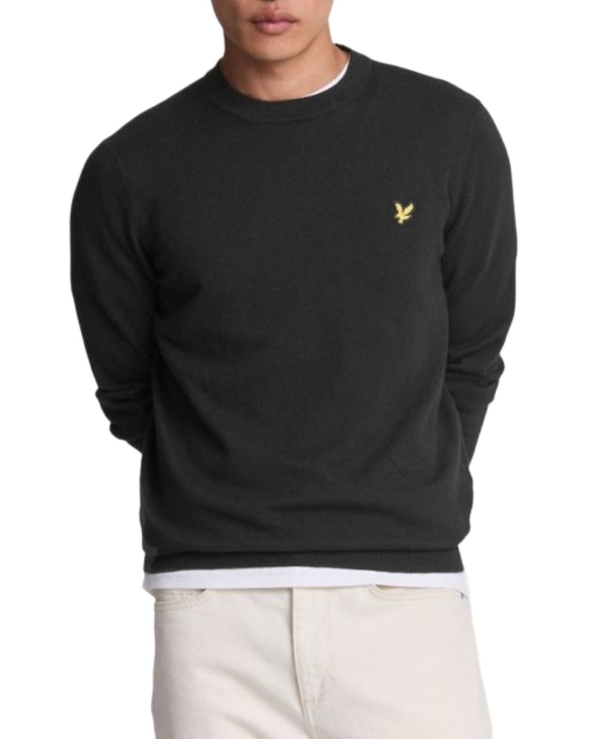 Lyle & Scott Strickpullover Herren Aus günstig online kaufen