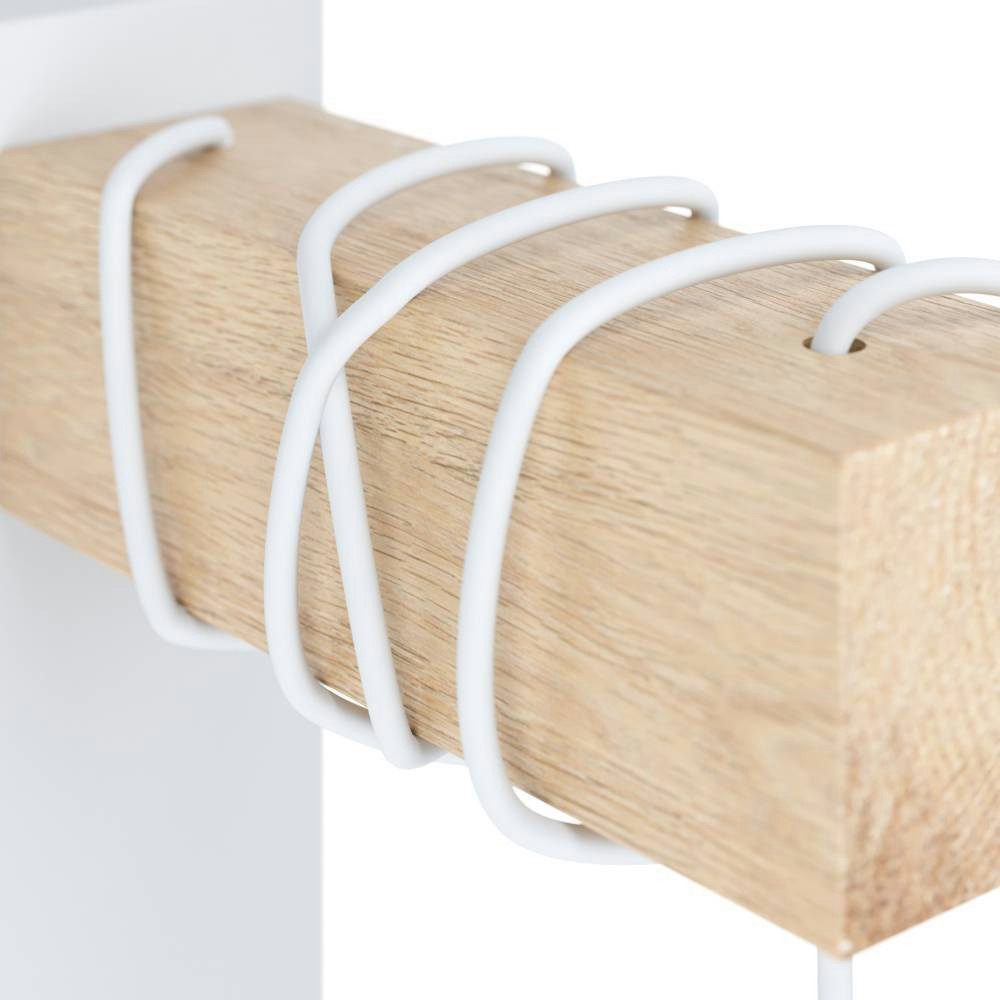 EGLO Wandleuchte TOWNSHEND, ohne Leuchtmittel, Wohnzimmer, Esszimmer, Flur, 1-flammig, 21,5x6,5x19cm