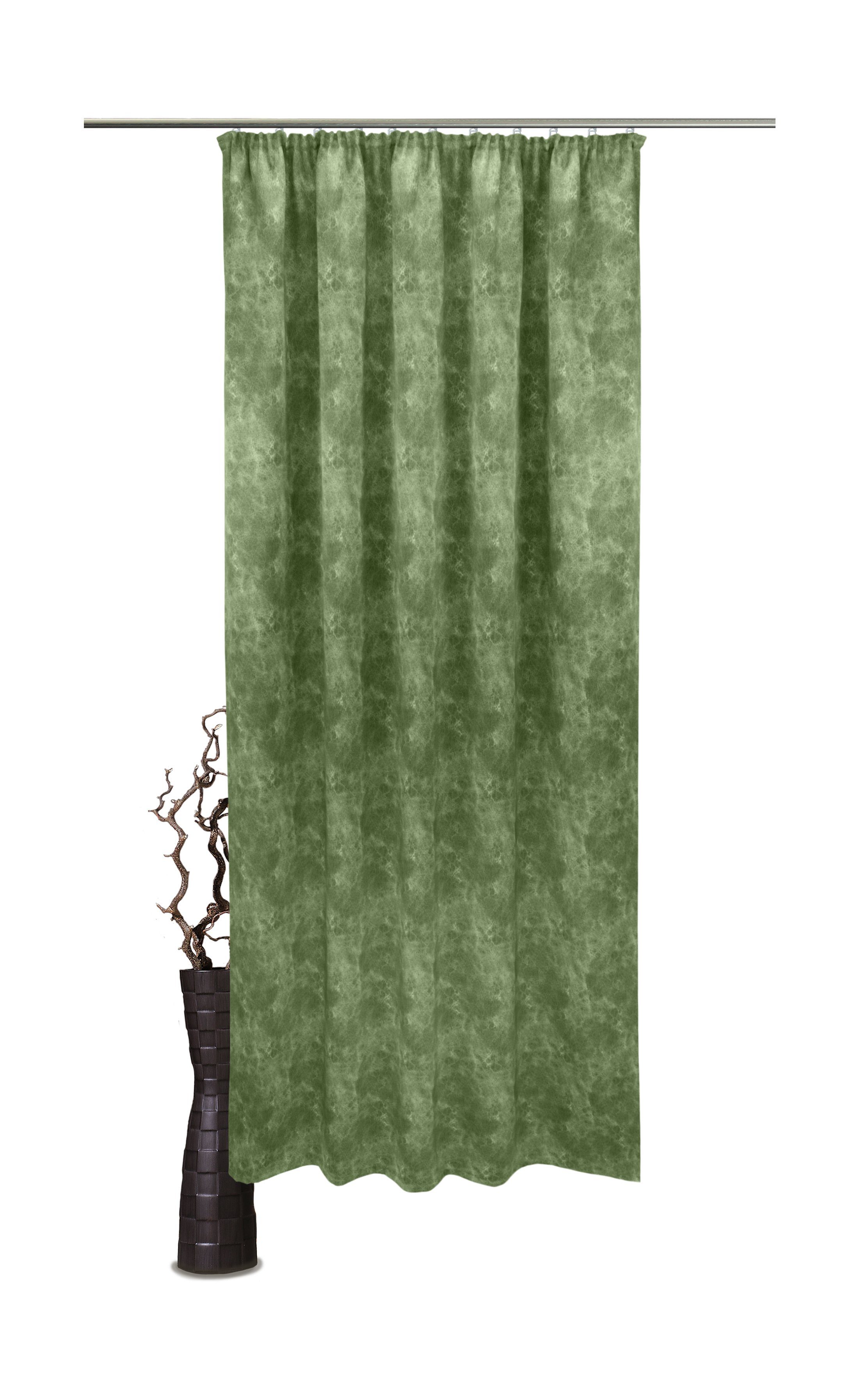 VHG Verdunkelungsvorhang Hotaru, Kräuselband (1 St), günstig online kaufen