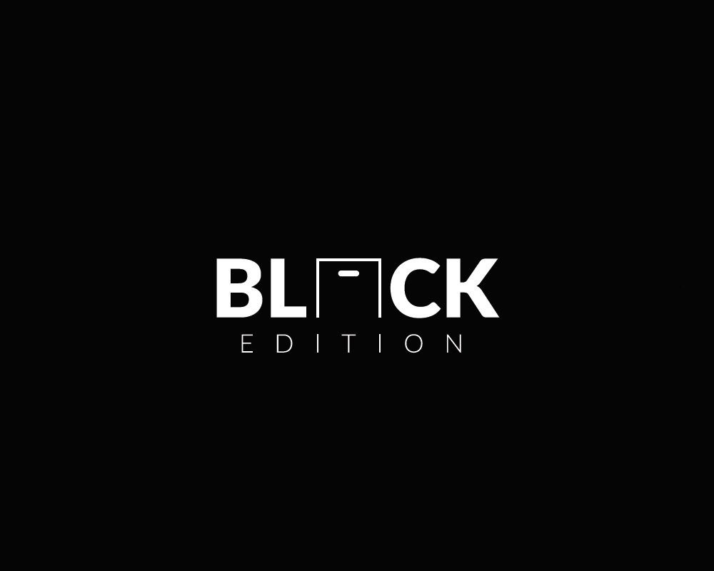 Hailo Mülleimer Abfallsammler 3666851 Black Unterschrank ab Black Edition Drehtür mit limitiert, Edition 15 Liter 30cm 2x