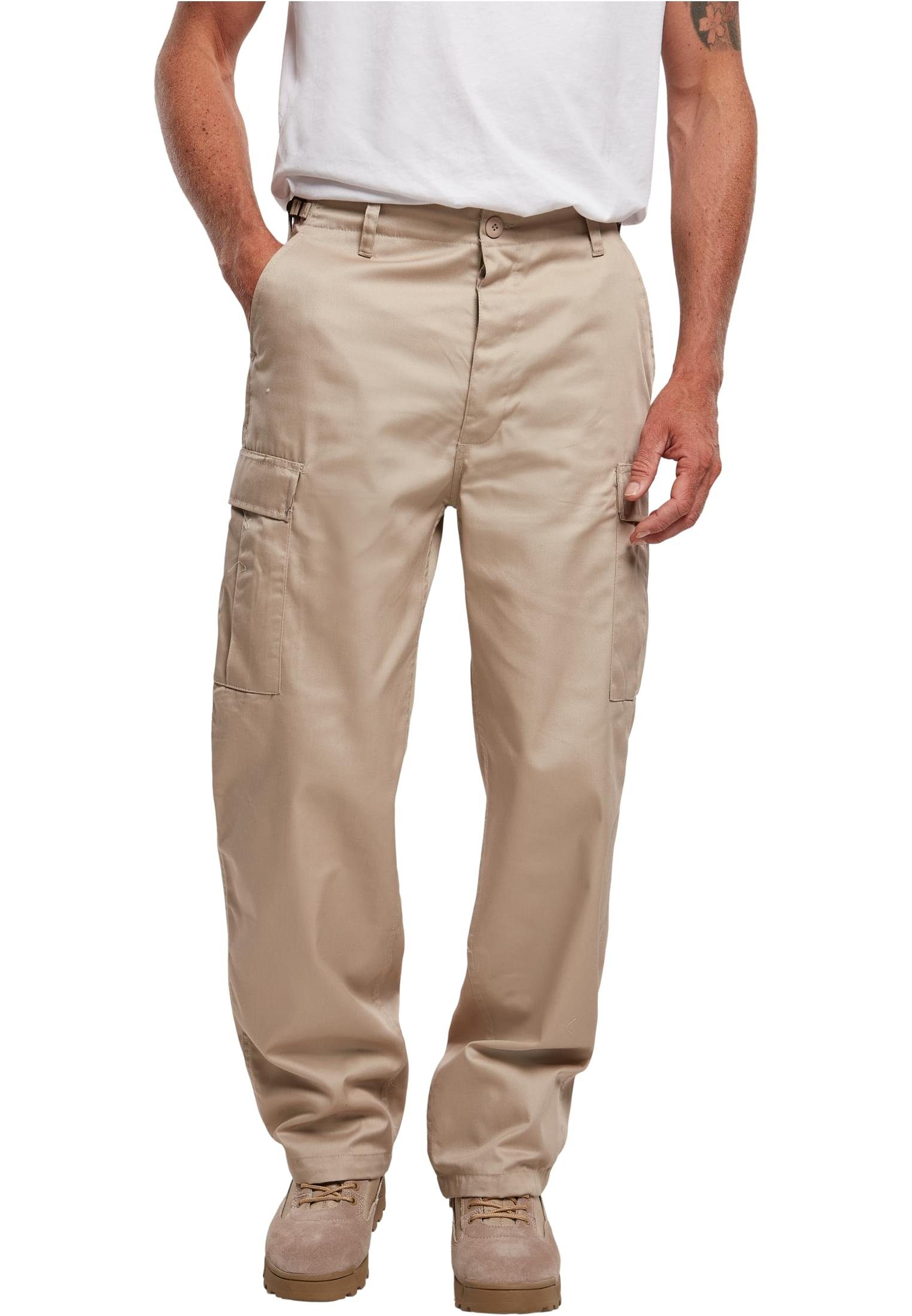 Ranger Brandit (1-tlg) US Cargohose beige Cargo Herren Pants