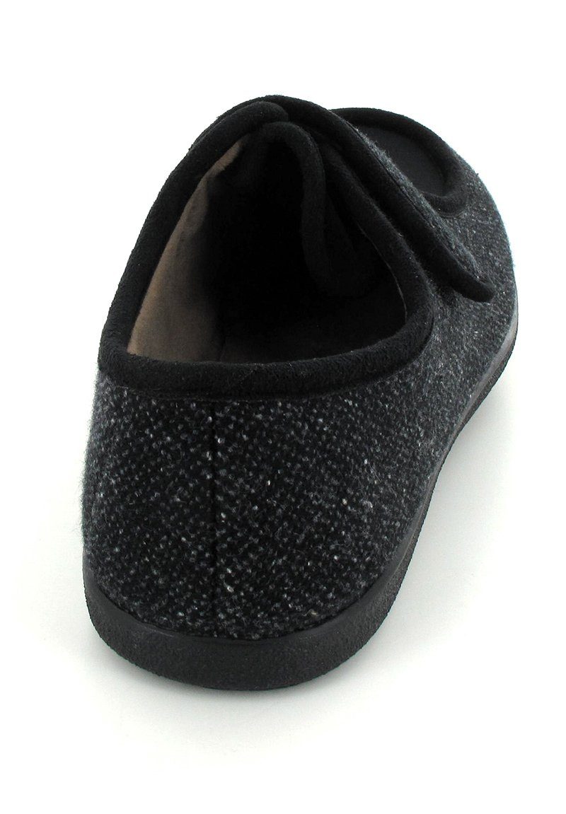 VAROMED Klettslipper Ricardo Hausschuh Klettverschluss