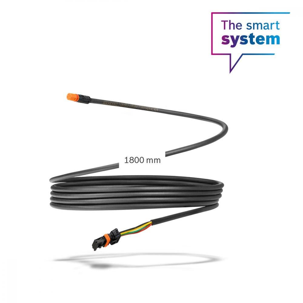 BOSCH Bosch ABS Kabel, 1.800 mm (BCH3622_1800) - zuverlässige ABS-Sensorverb E-Bike Akku