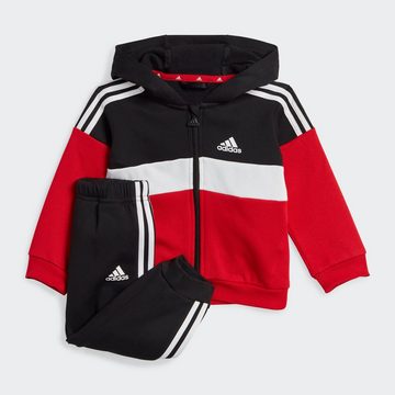 adidas Sportswear Trainingsanzug I 3S TIB FL TS (2-tlg)