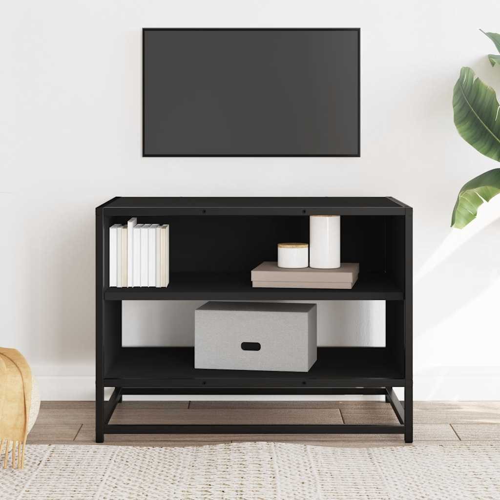 vidaXL TV-Schrank TV-Schrank Schwarz 61x40x46 cm günstig online kaufen