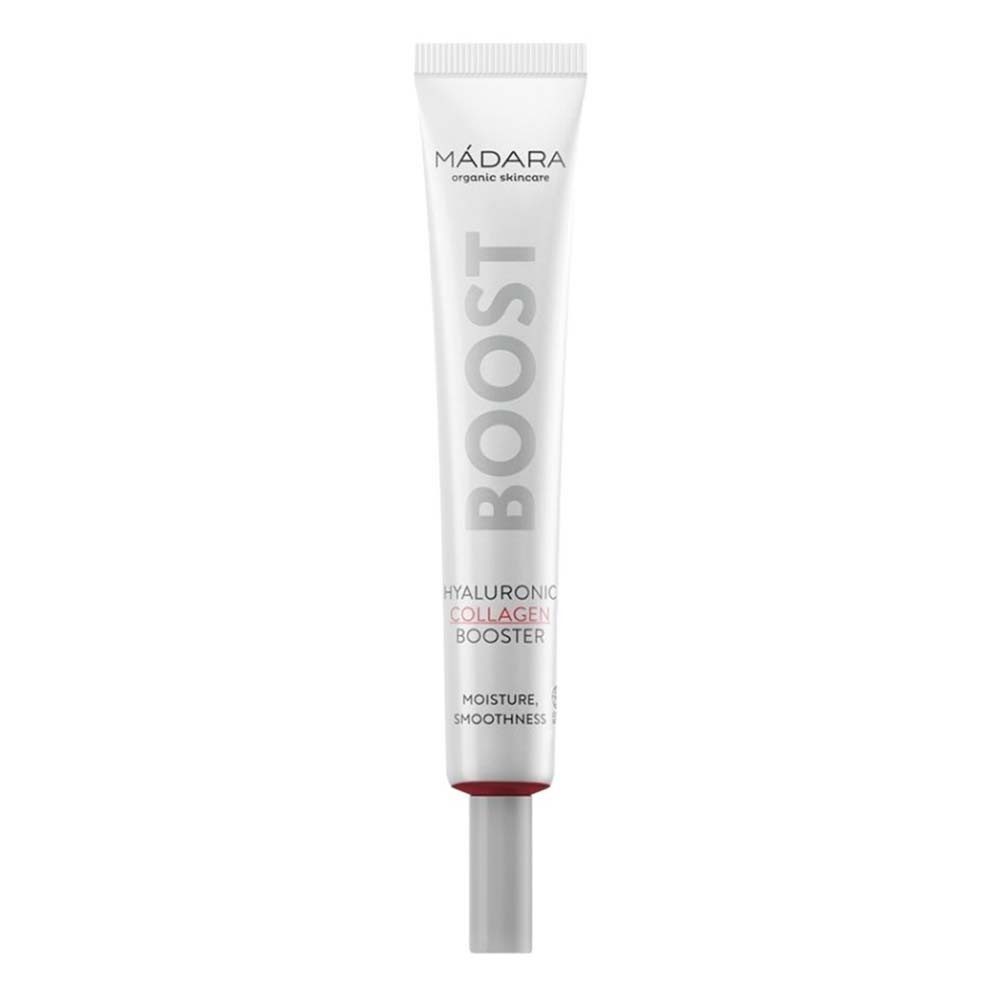 Madara Nachtcreme BOOST - Hyaluronic Collagen Booster 25ml