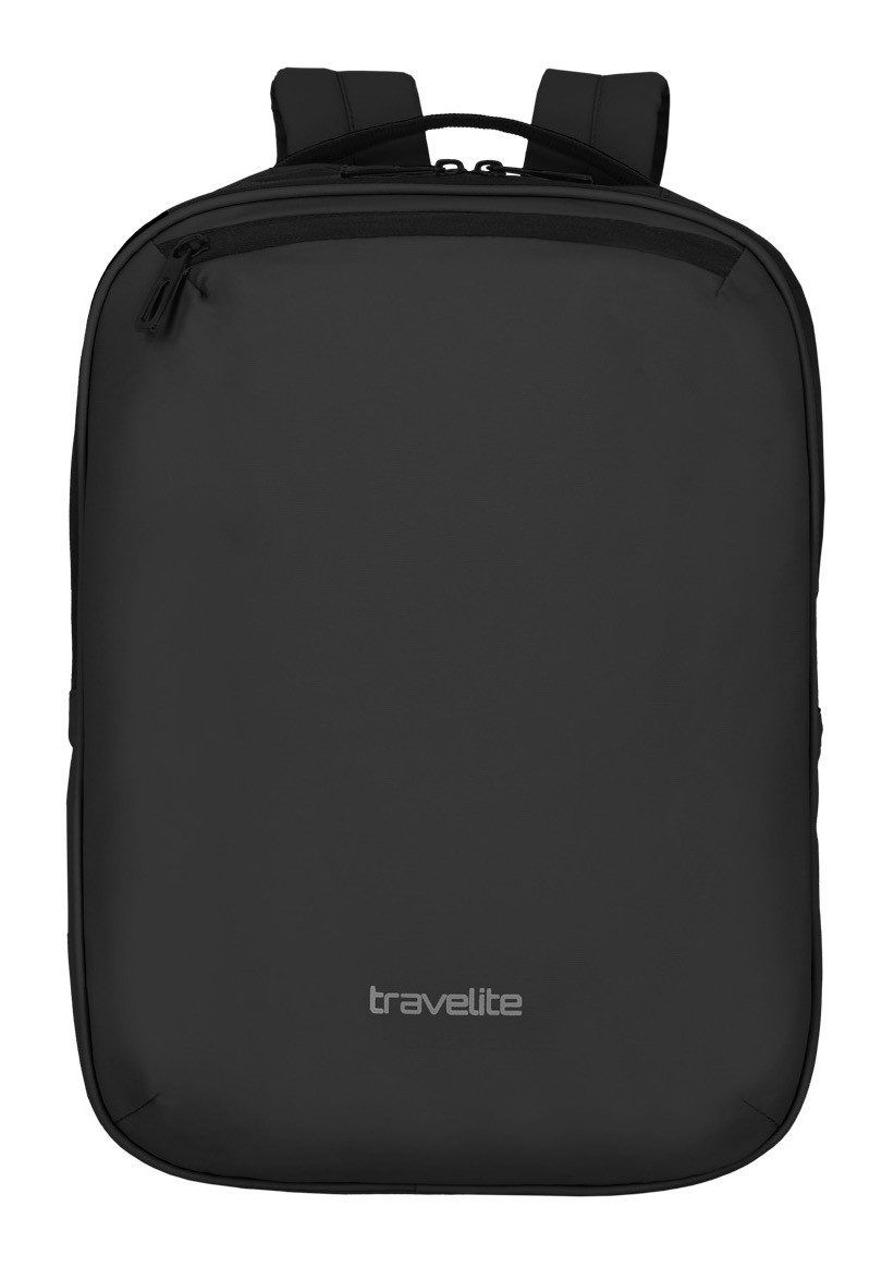 travelite Daypack BASICS Plane RV, Freizeitrucksack Laptopfach Sicherheitsf günstig online kaufen