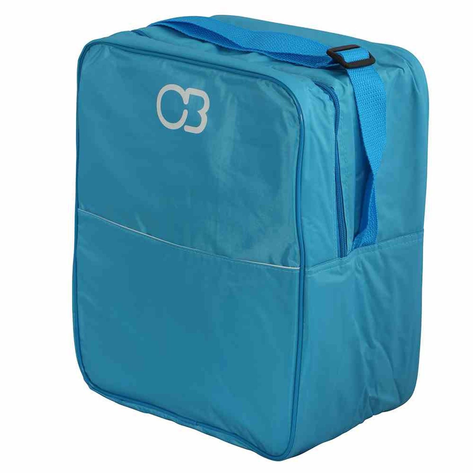 Kühlbox Kühltasche 17 Liter, blau