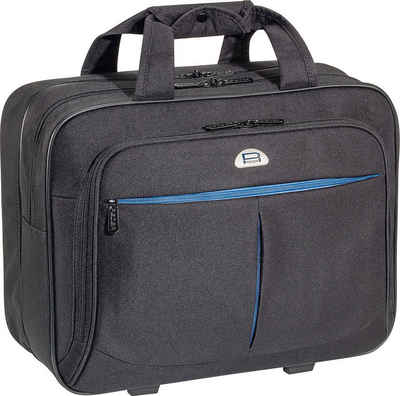 PEDEA Laptoptasche Trolley Premium Air 43,9cm (15,6-17,3)