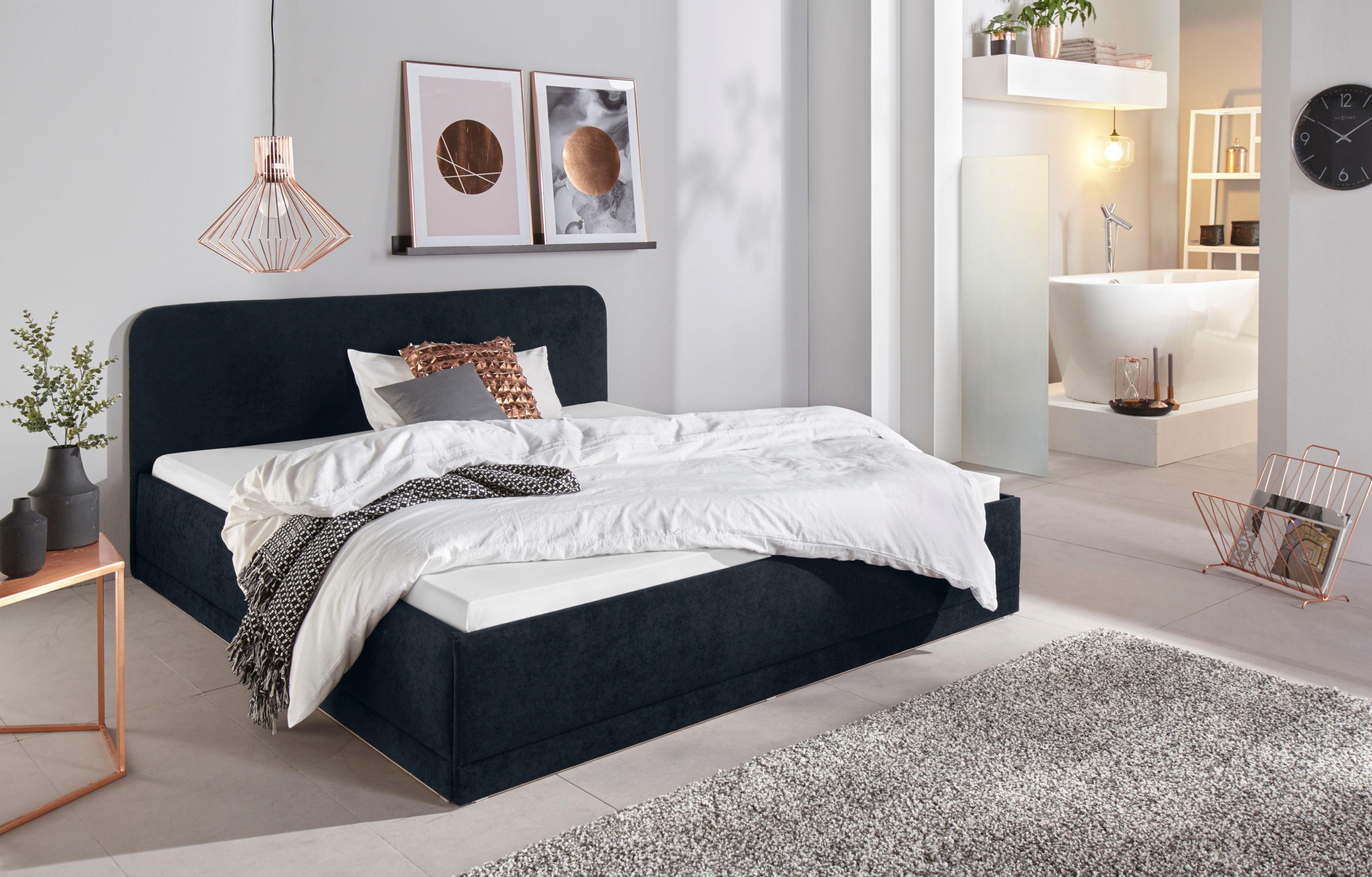 Westfalia Schlafkomfort Polsterbett "Davos", OTTOs Choice! Topseller, inkl. günstig online kaufen