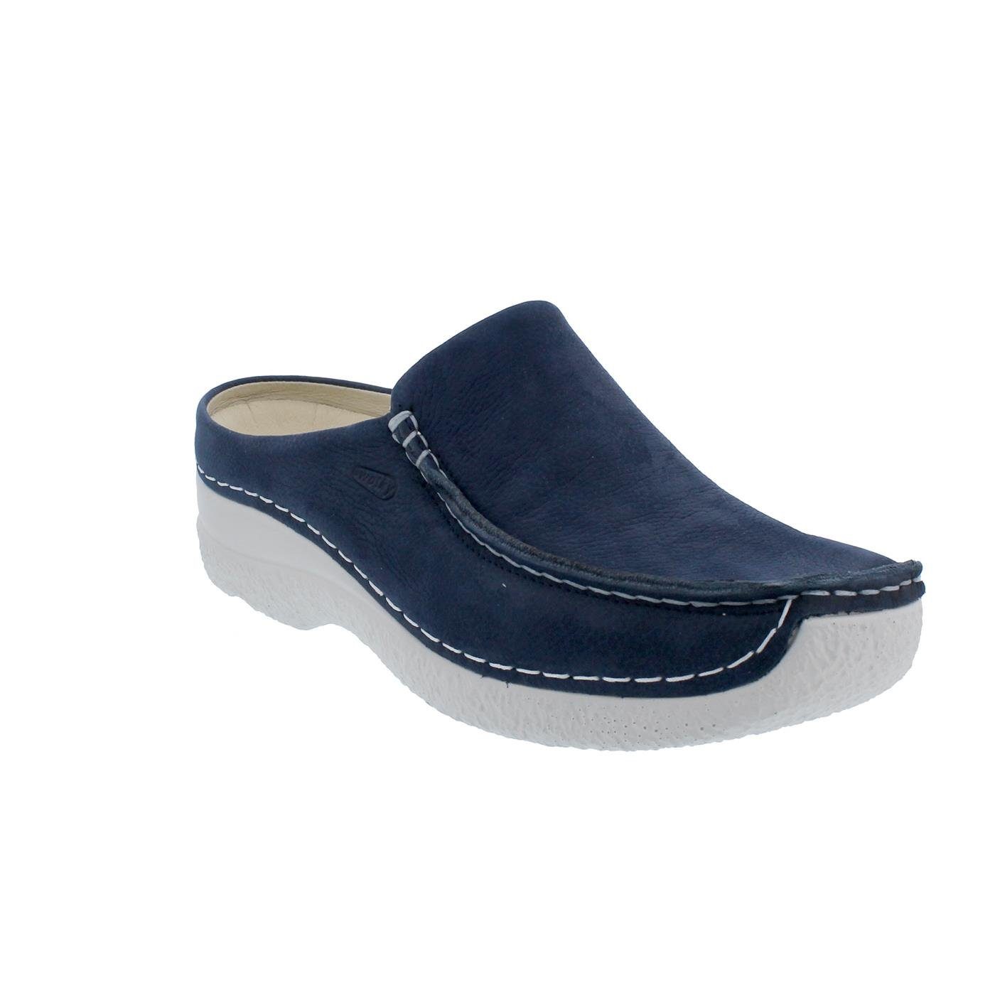 WOLKY Wolky Seamy-Slide, Clog, Antique nubuck, günstig online kaufen