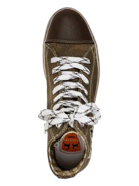 Maddox Schuh FERDL antik holz Sneaker