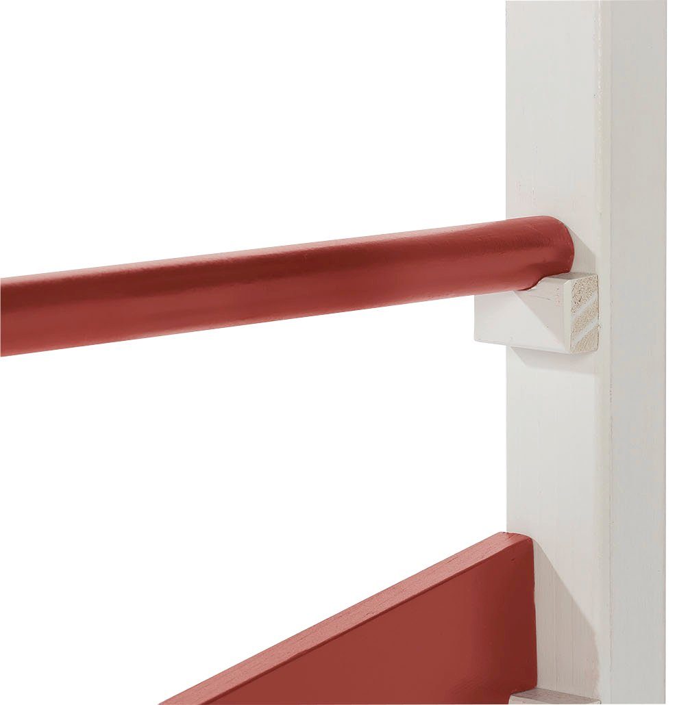 Pinolino® Hürde Jumper (Set, 3 St), 2 Steilsprünge und 1 Cavaletti