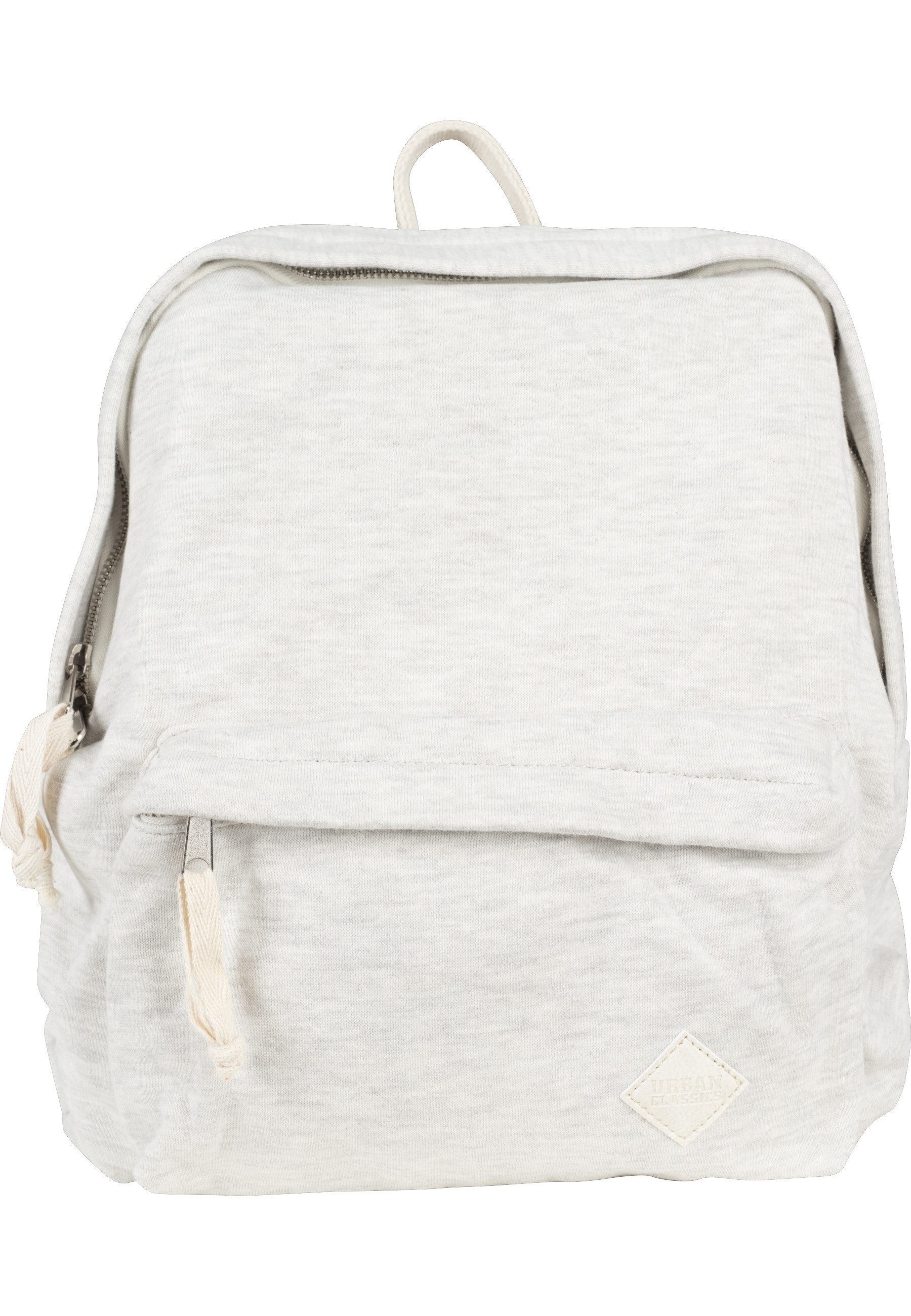 URBAN CLASSICS Rucksack Urban Classics Unisex Sweat Backpack