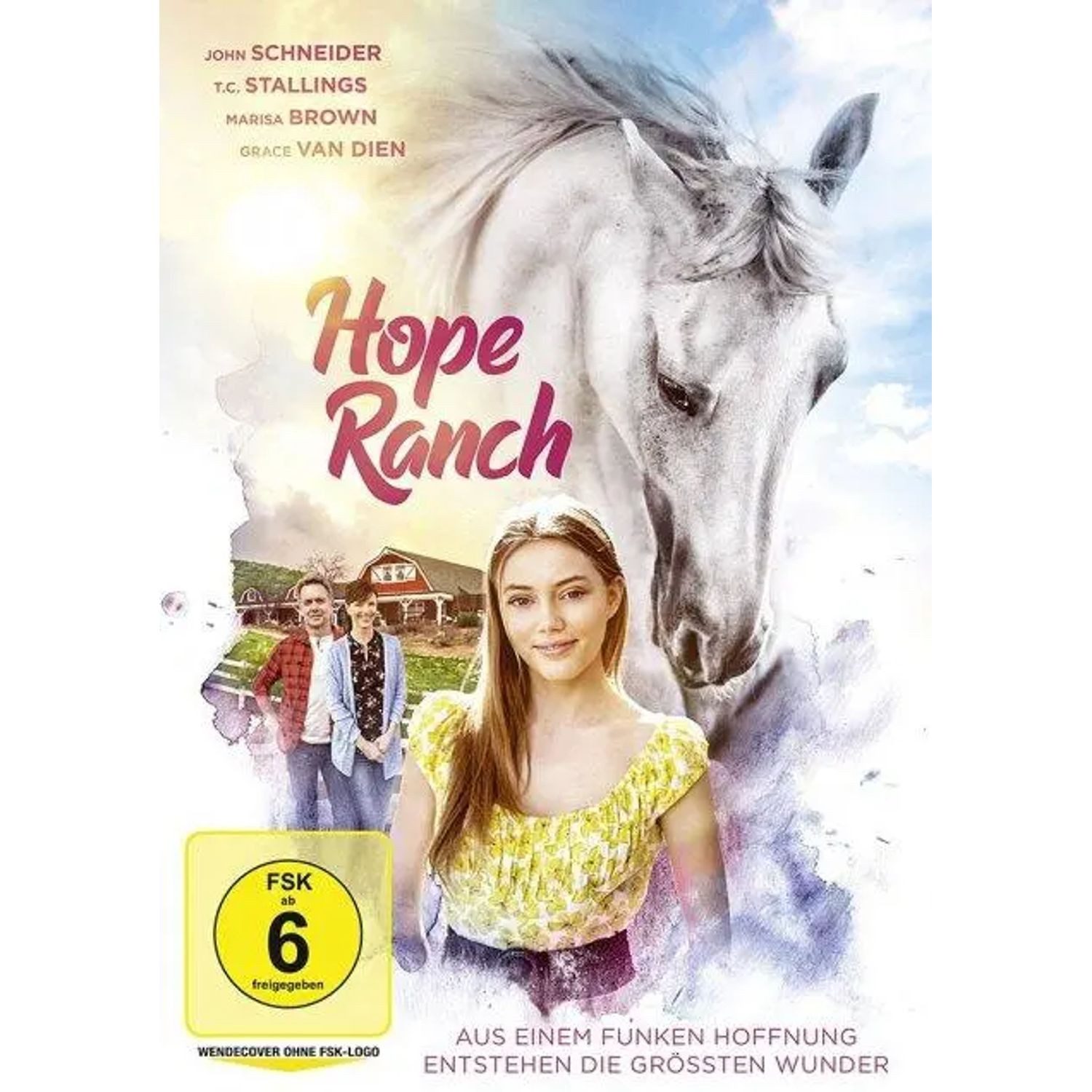 Studio Hamburg DVD Hope Ranch