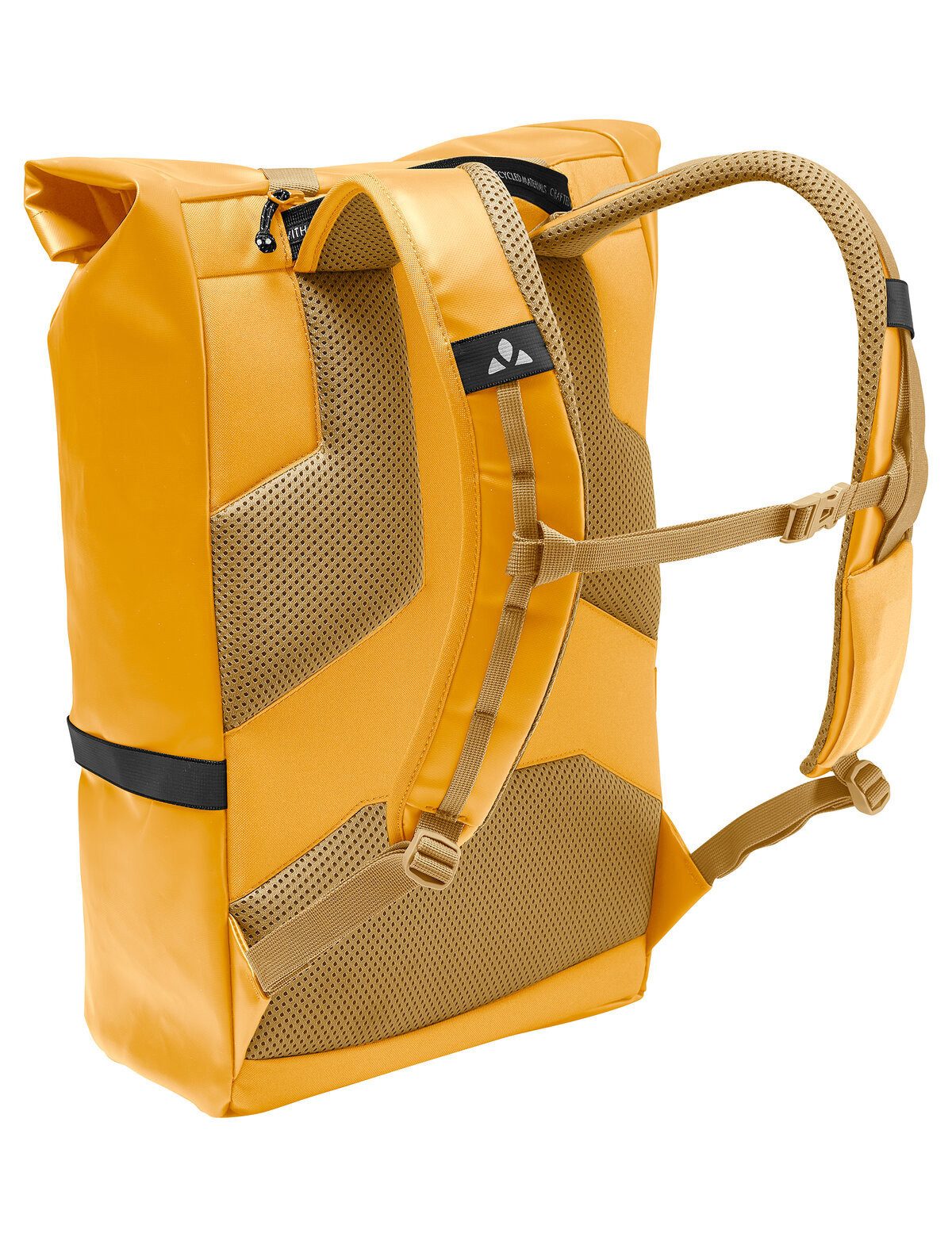 VAUDE Trekkingrucksack Rucksaecke20-29L Mineo Backpack 23, Tagesrucksack mit Rollverschluss, 23 Liter