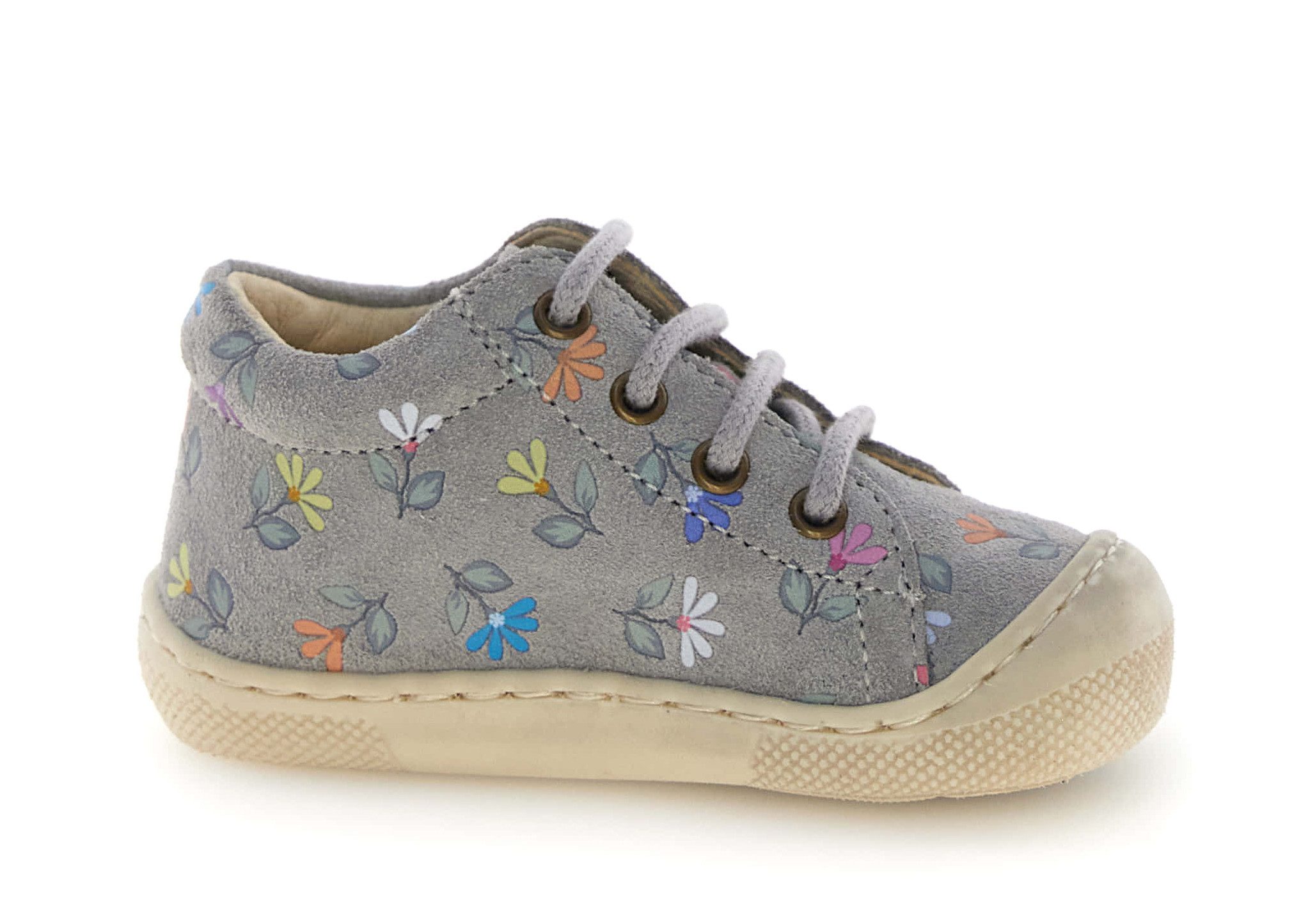 Naturino Naturino Barfußschuhe Amur Halbschuhe Schnürer Lauflernschuh
