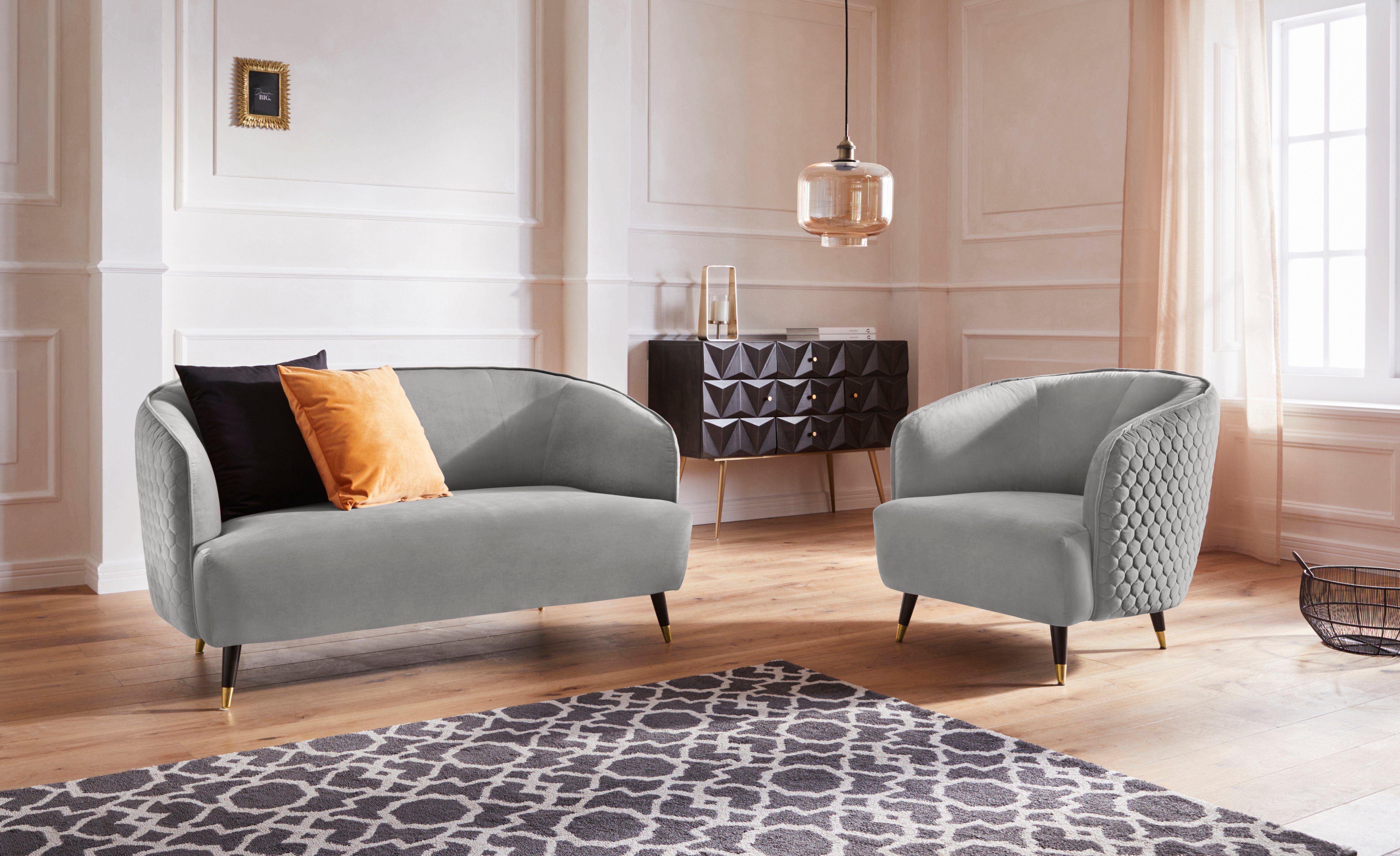 Guido Maria Kretschmer Home&Living Sessel Oradea günstig online kaufen