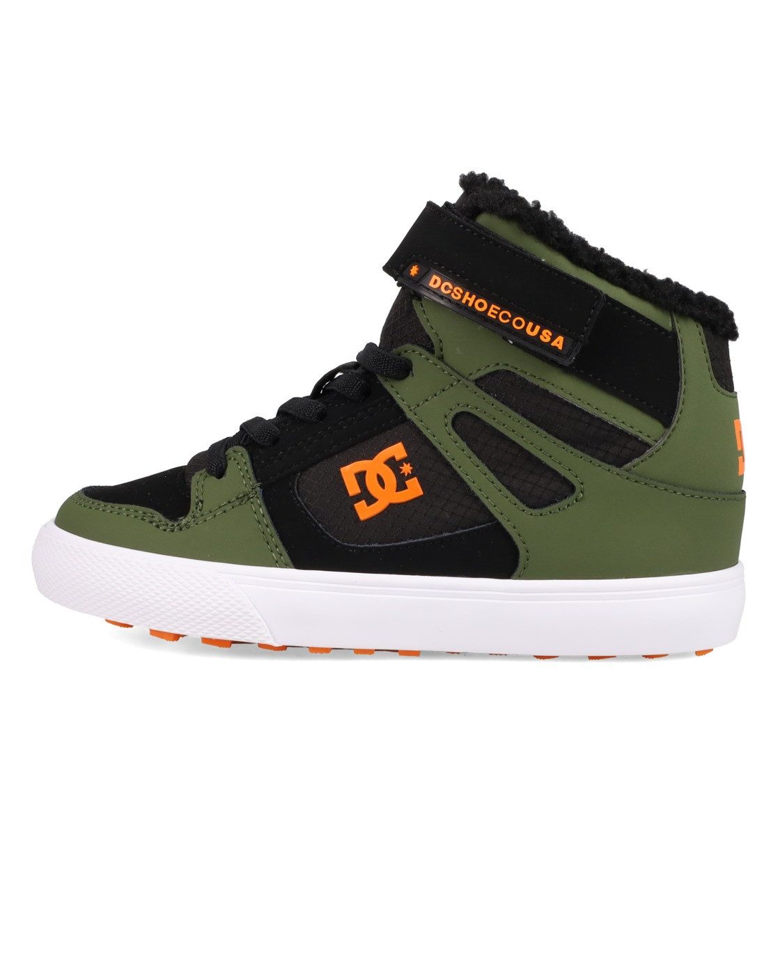 DC Shoes Pure High-Top Wnt Ev Winterboots – Bild 5 von 5