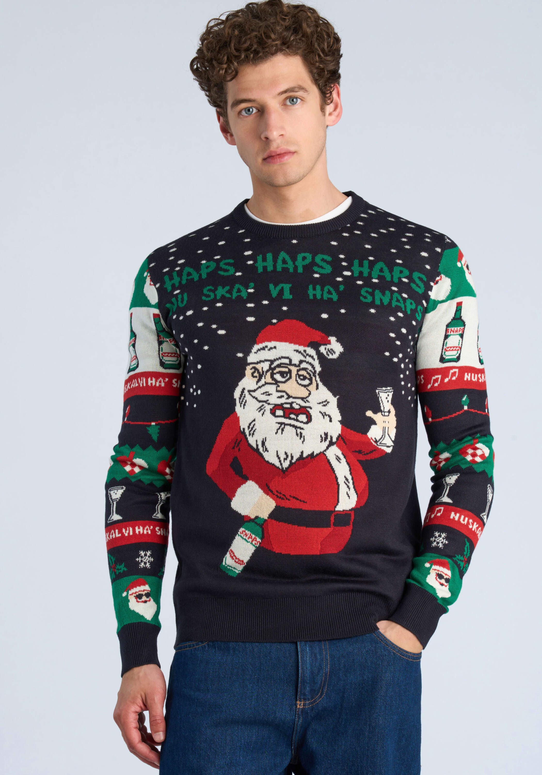 LINDBERGH Strickpullover Strickpullover Relaxed Fit