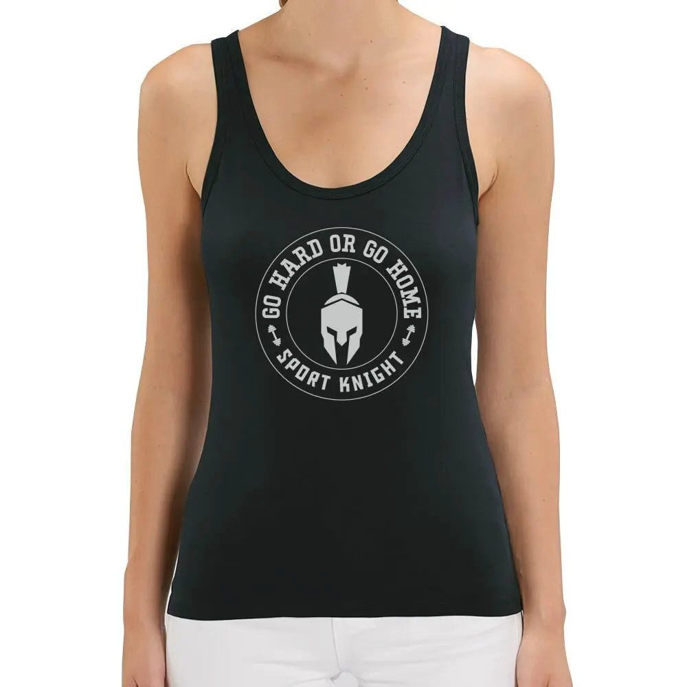 Sport-Knight® Tanktop Sport-Knight® Damen Fitness Tanktop günstig online kaufen