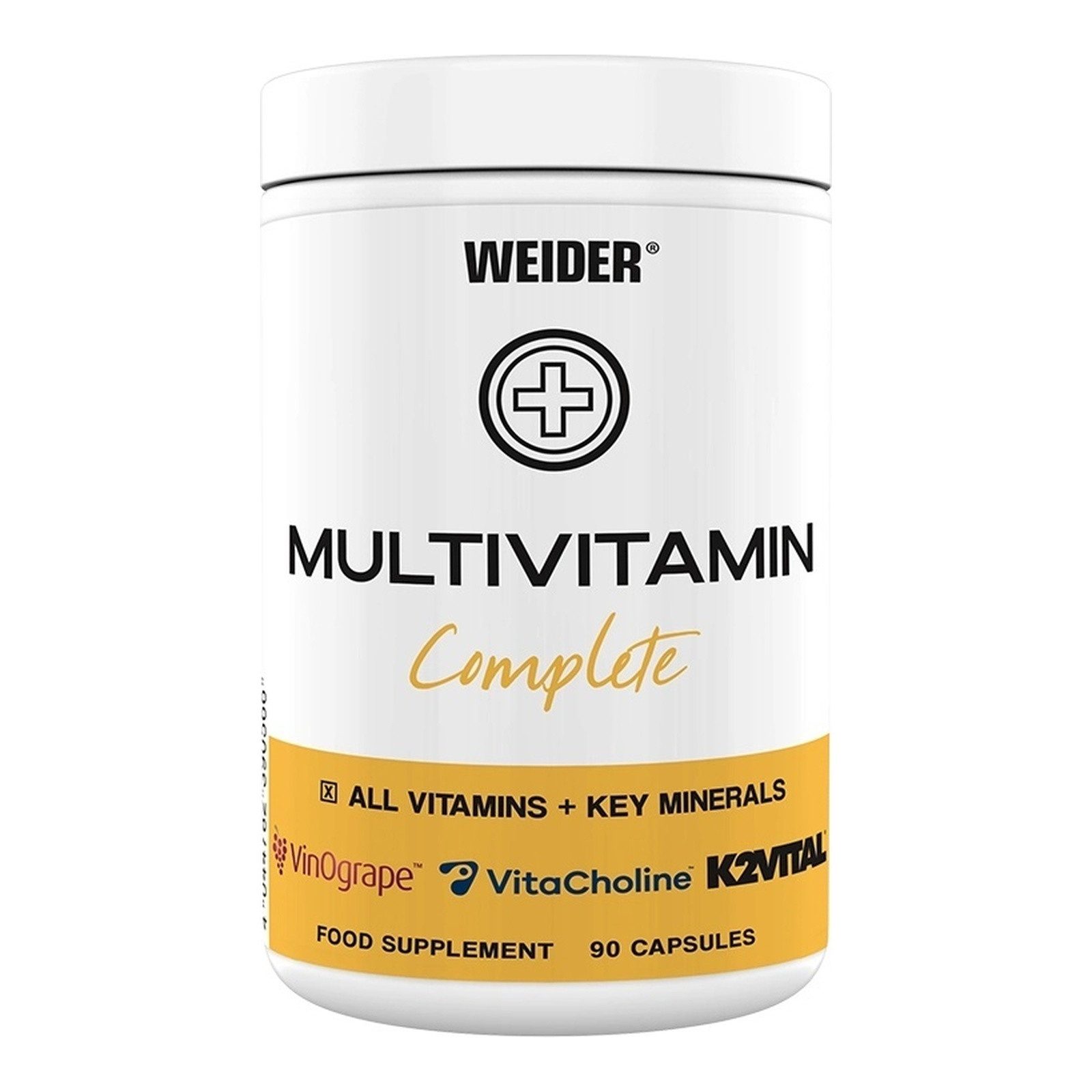 WEIDER® Weider Multivitamin Complete Kapseln
