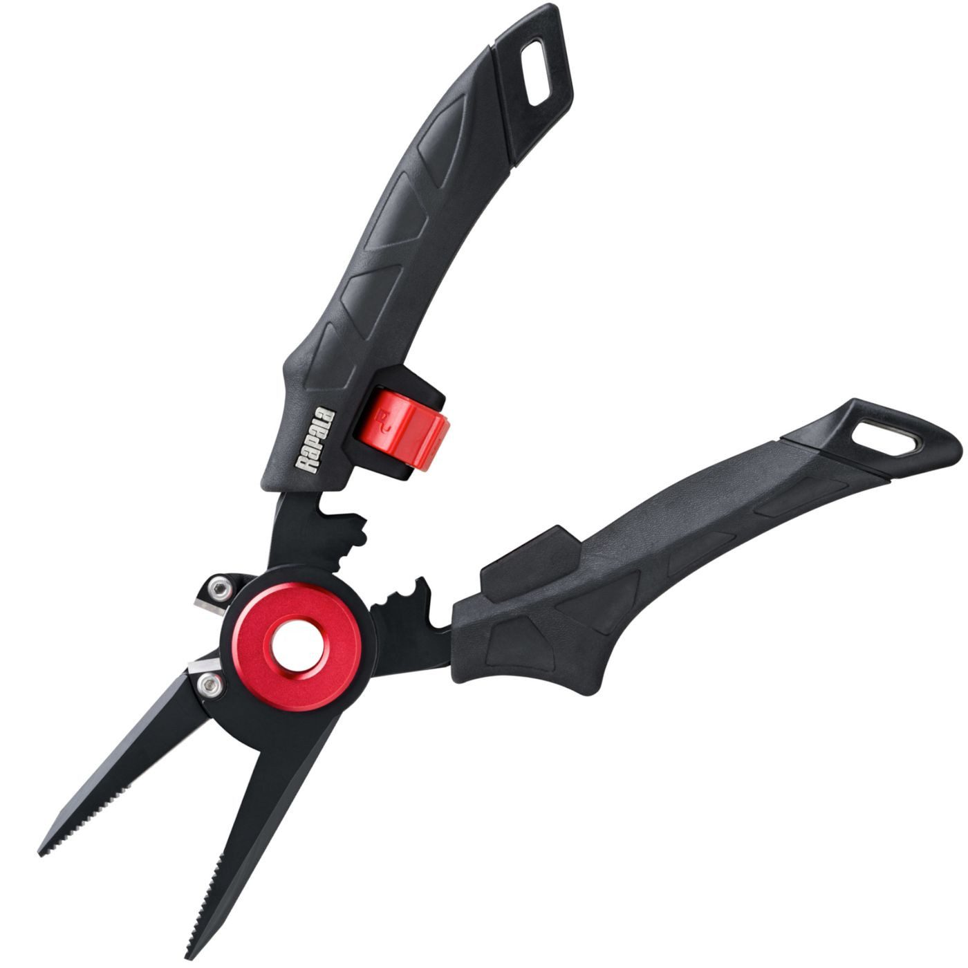 Rapala Angelhakenauslöser Rapala RCD Magnum Pliers 20,5cm - Multitool Angelzange