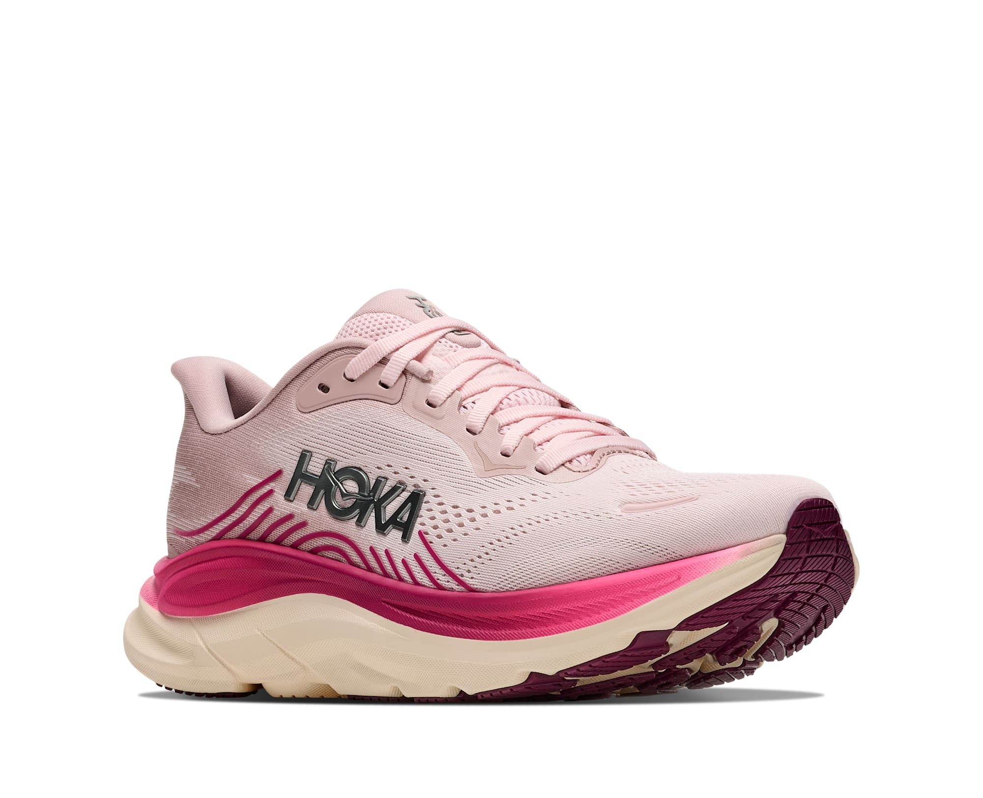 Hoka One One Clifton 11 Laufschuh atmungsaktives Obermaterial, EVA-Dämpfungstechnologie