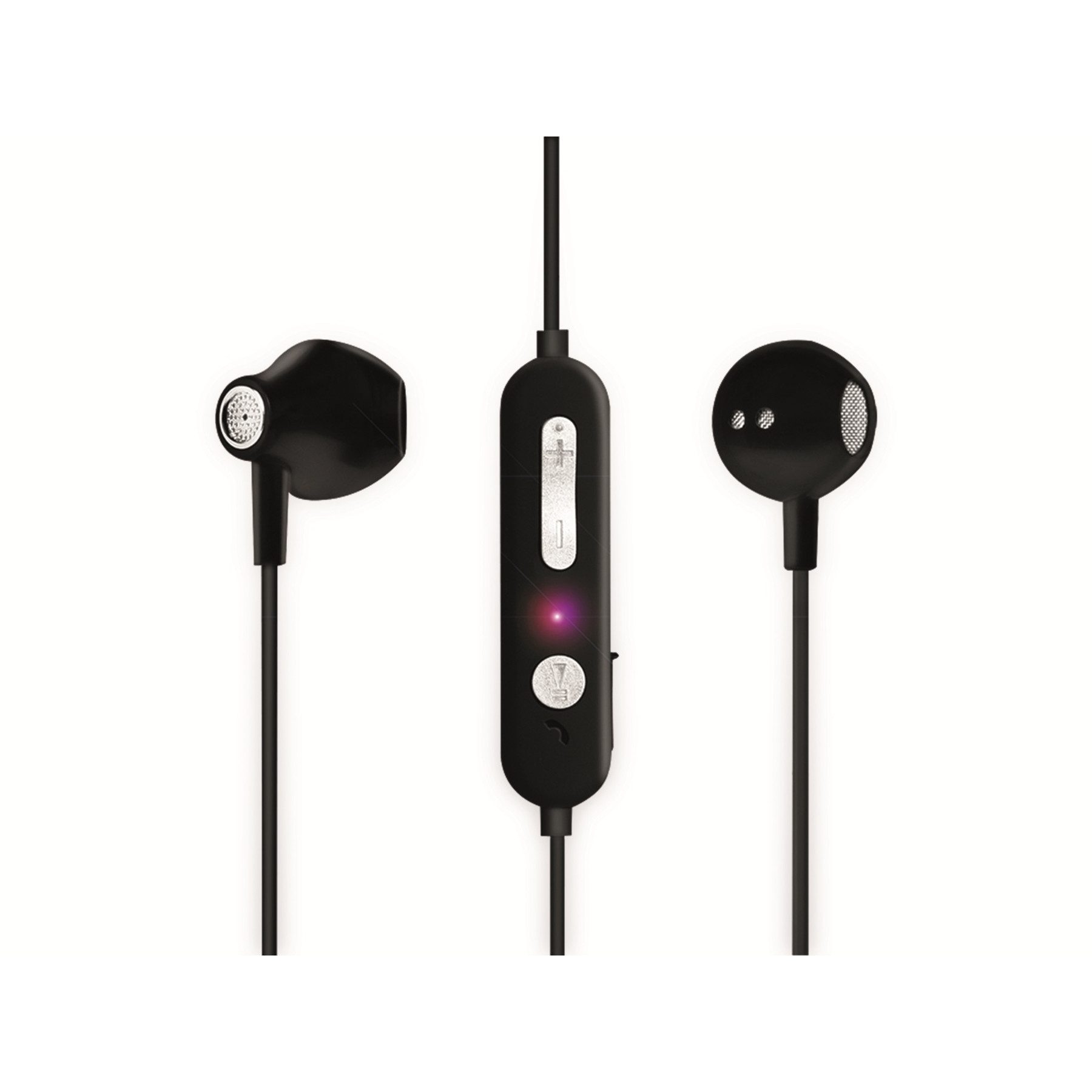 LogiLink LOGILINK In-Ear Ohrhörer BT0056, Bluetooth 5.0 In-Ear-Kopfhörer