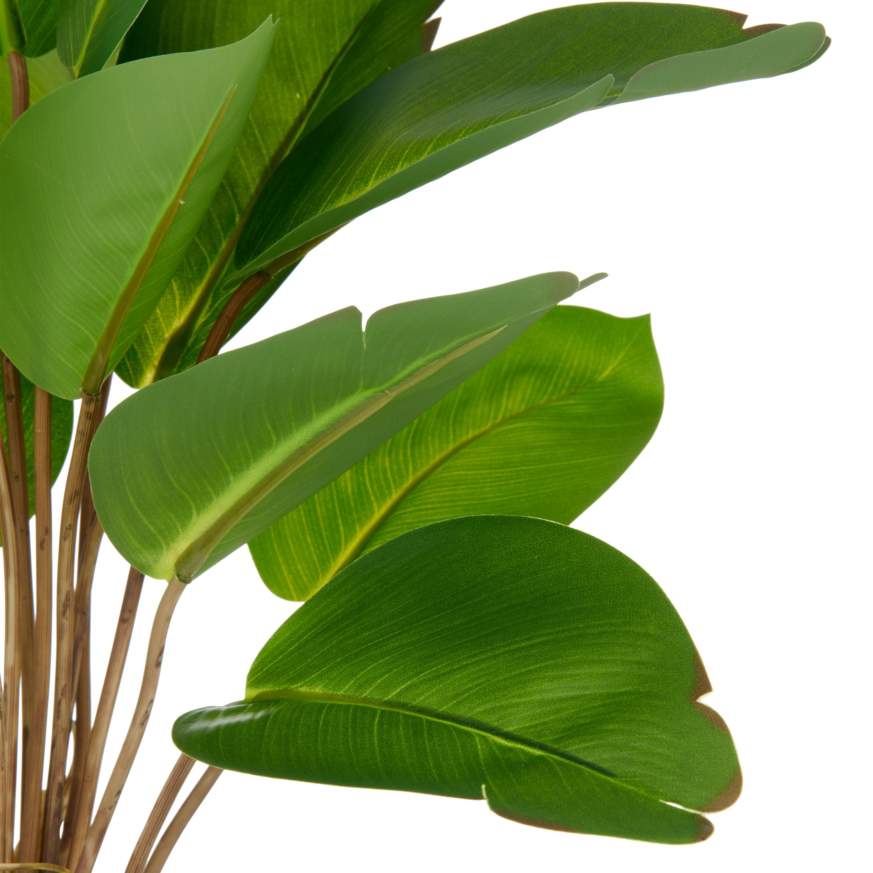 Kunstpflanze Philodendron, Creativ green, Höhe 45 cm, mit naturgetreuem Bla günstig online kaufen