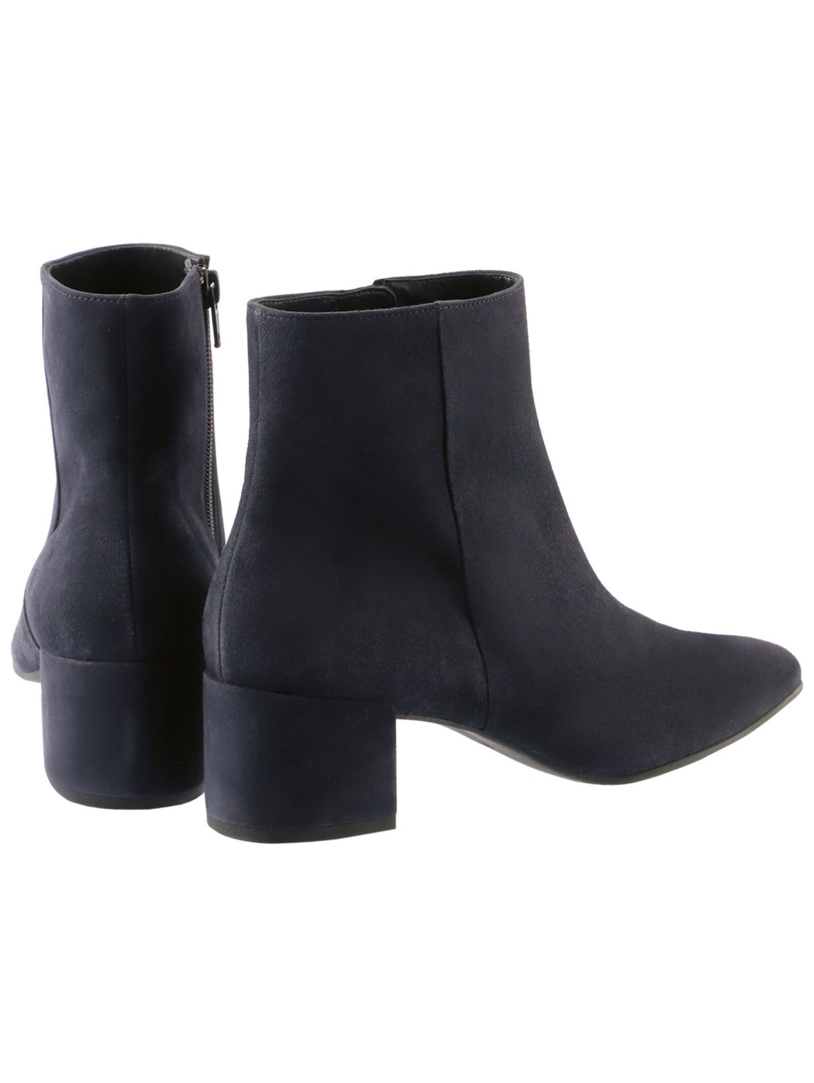 Högl Stiefelette Veloursleder Stiefelette