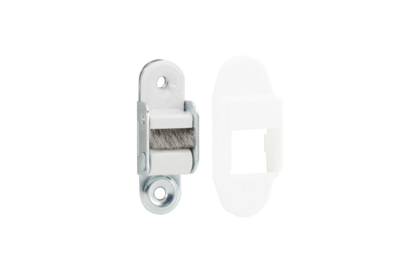 Thumbnail - Selve Rollladen-Gurtführung Mini-Leitrolle 15mm mit einer Rolle, Bürste und Haube, für max. 1,50 cm Gurtbreite, 1-St., G...