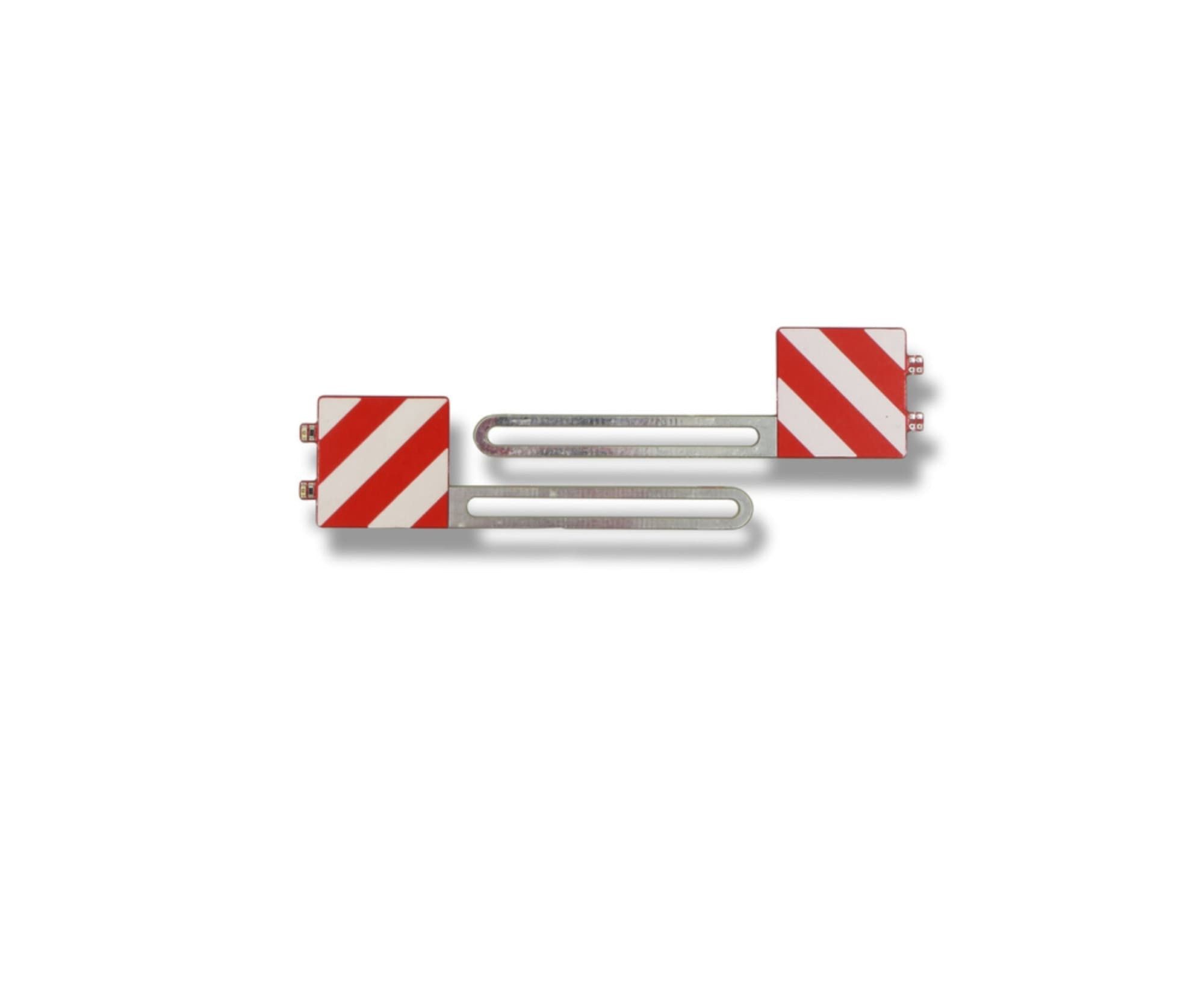 CARSON RC-Truck Carson 1:14 Warntafeln (4) m. LED TLS