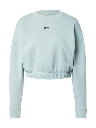 Reebok Sports Sweatshirt (1-tlg) Plain/ohne Details