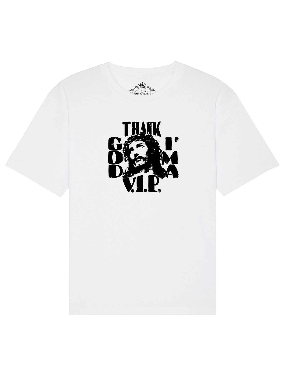 Vive Maria T-Shirt Thank God günstig online kaufen
