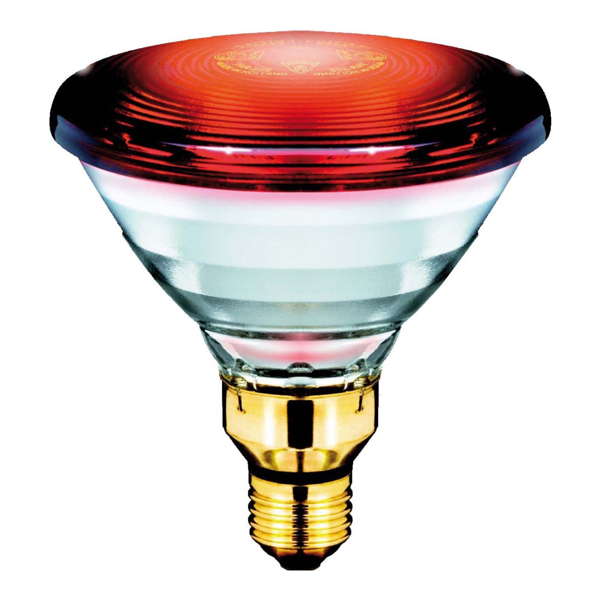 Philips Heizstrahler Philips Lighting IR-Reflektorlampe 230V E27 Infrared PAR38E 150W