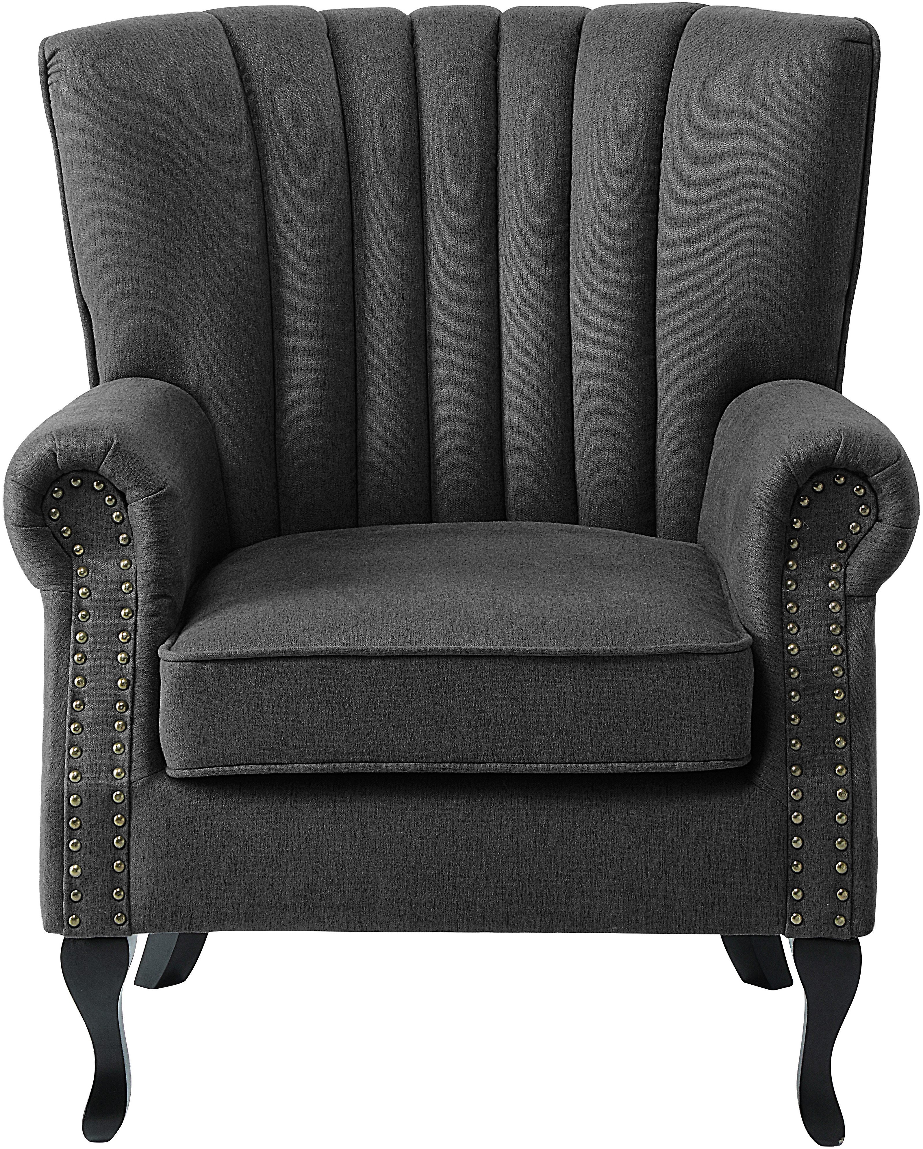 ATLANTIC home collection Sessel TONI, modern günstig online kaufen