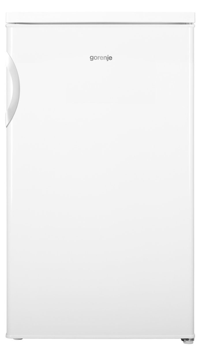 GORENJE Table Top Kühlschrank R49DPW, 84,5 cm hoch, 56 cm breit