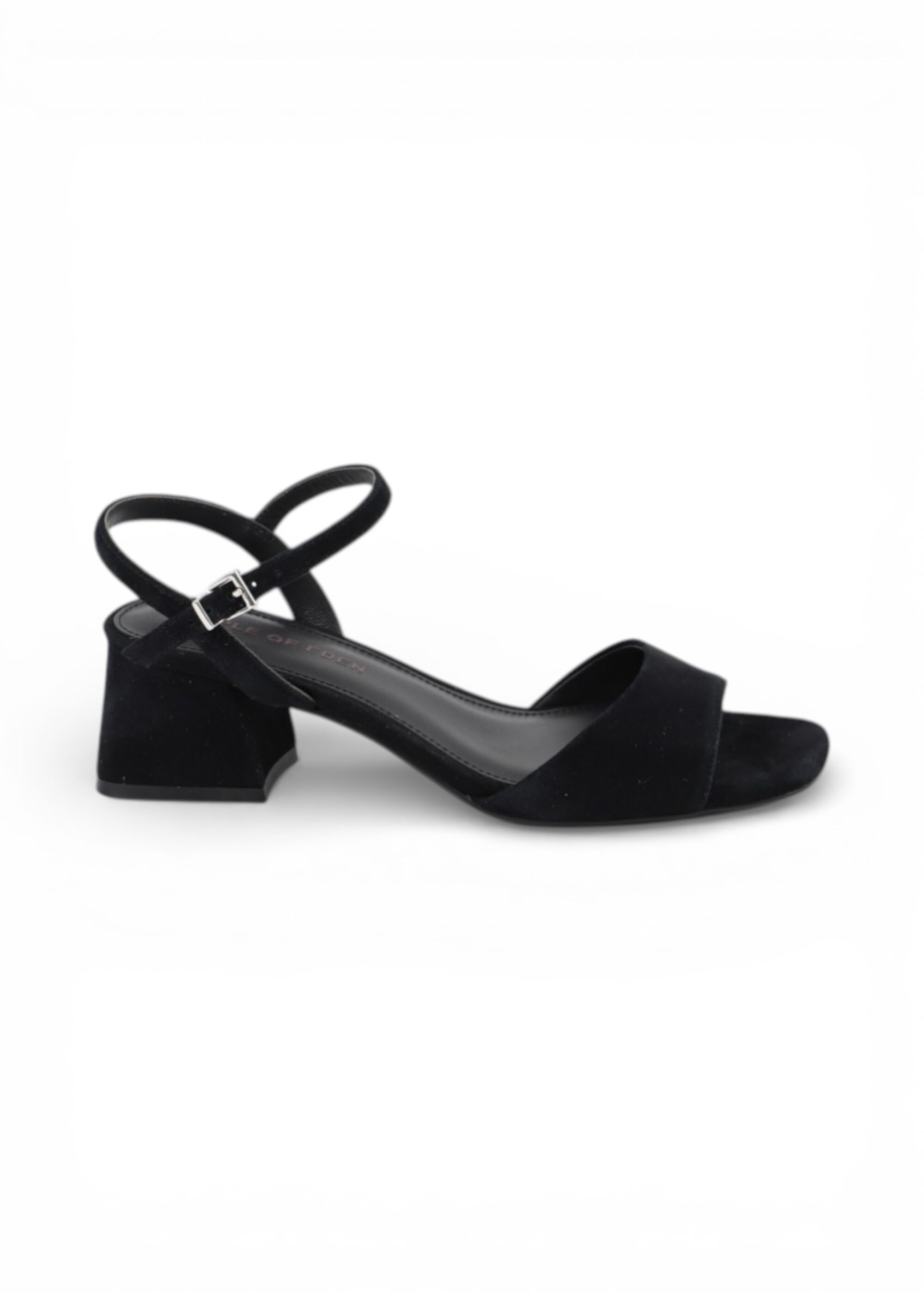 Apple of Eden FLORE Riemchensandalette (2-tlg) mit Blockabsatz und stabilem, elegantem Design