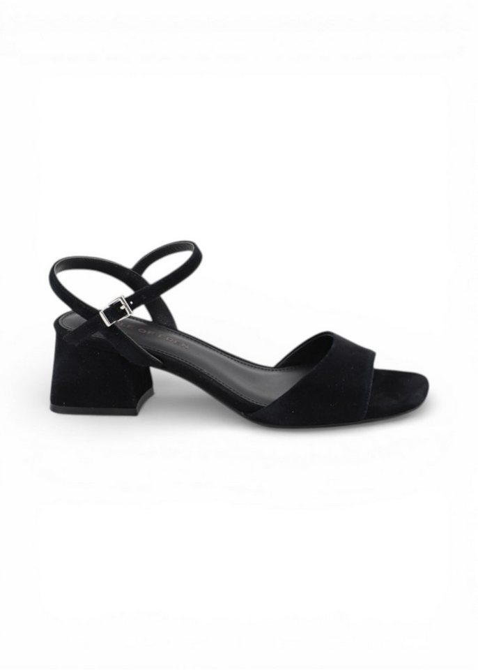Apple of Eden FLORE Riemchensandalette (2-tlg) mit Blockabsatz und stabilem, elegantem Design