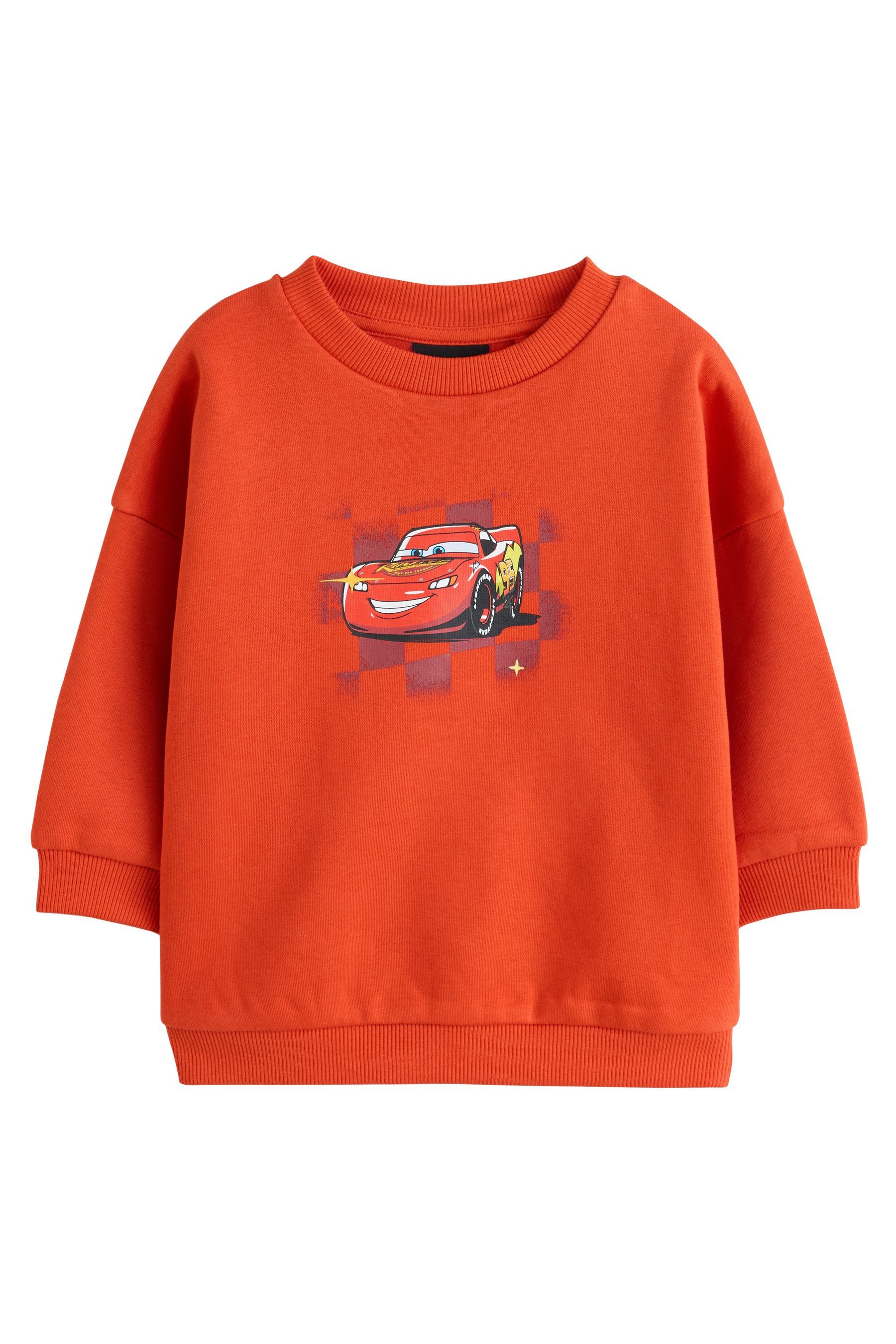 Next Sweater Sweatshirt mit Aufdruck (1-tlg)