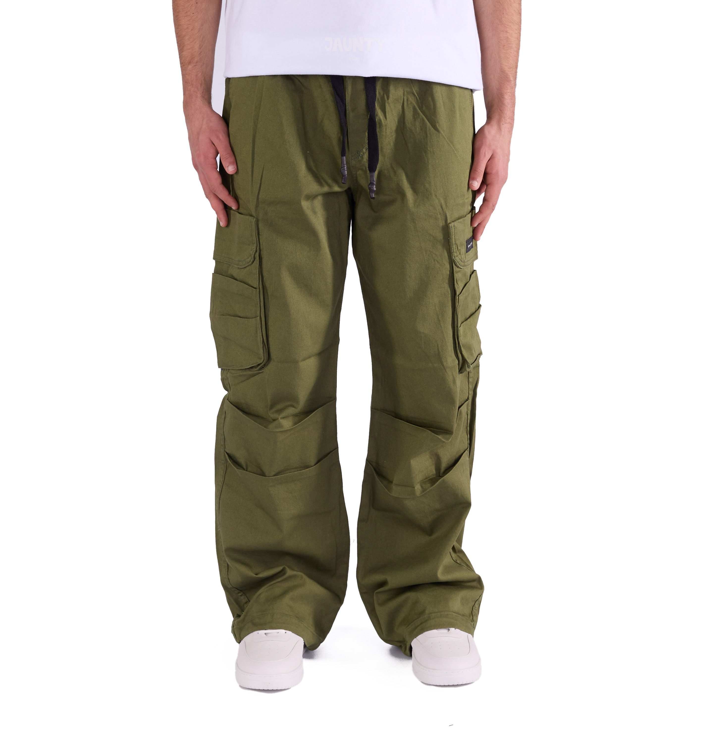 Denim House Loose-fit-Jeans Herren Baggy Fit günstig online kaufen