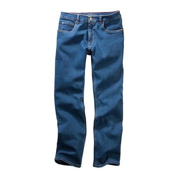 Stooker Men Straight-Jeans ROUNDER FALCO STRETCH HERREN JEANS HOSE