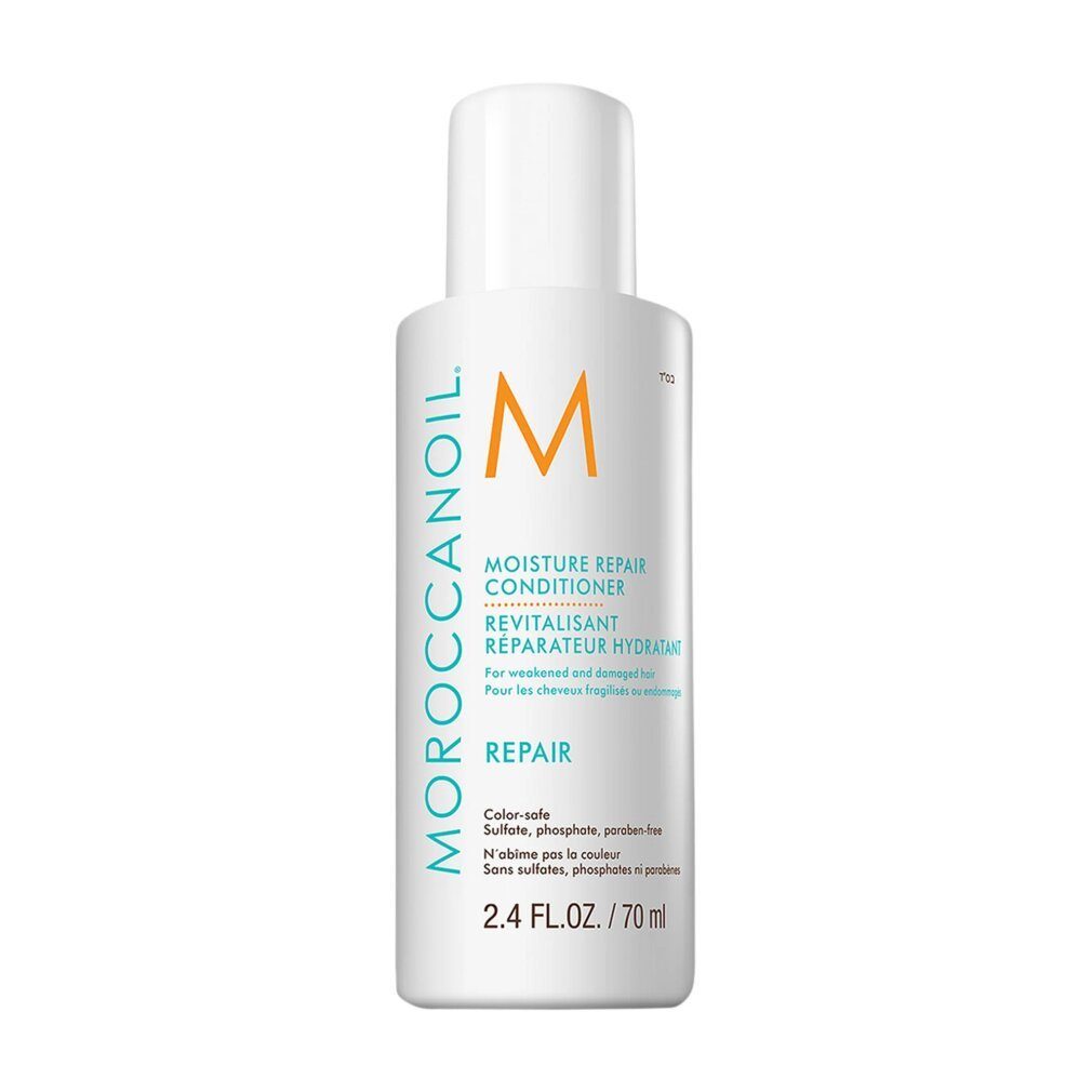 moroccanoil Haarspülung Repair Parabenfreie Haarspülung für feuchtigkeitsspendende 70 ml